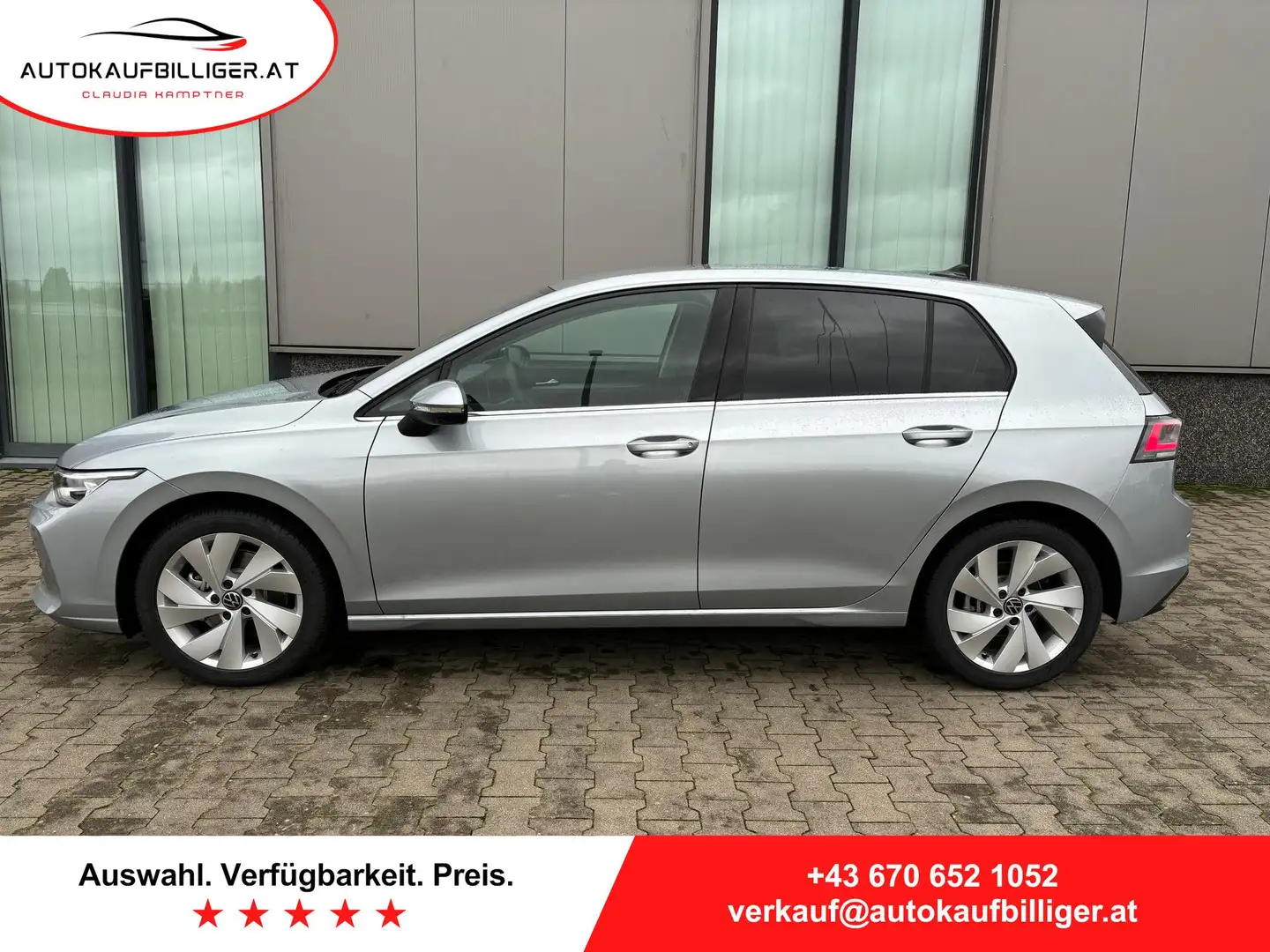 Volkswagen Golf R-Line 2.0 TDI 150PS DSG, 17" Alu "Coventry", S... - 1