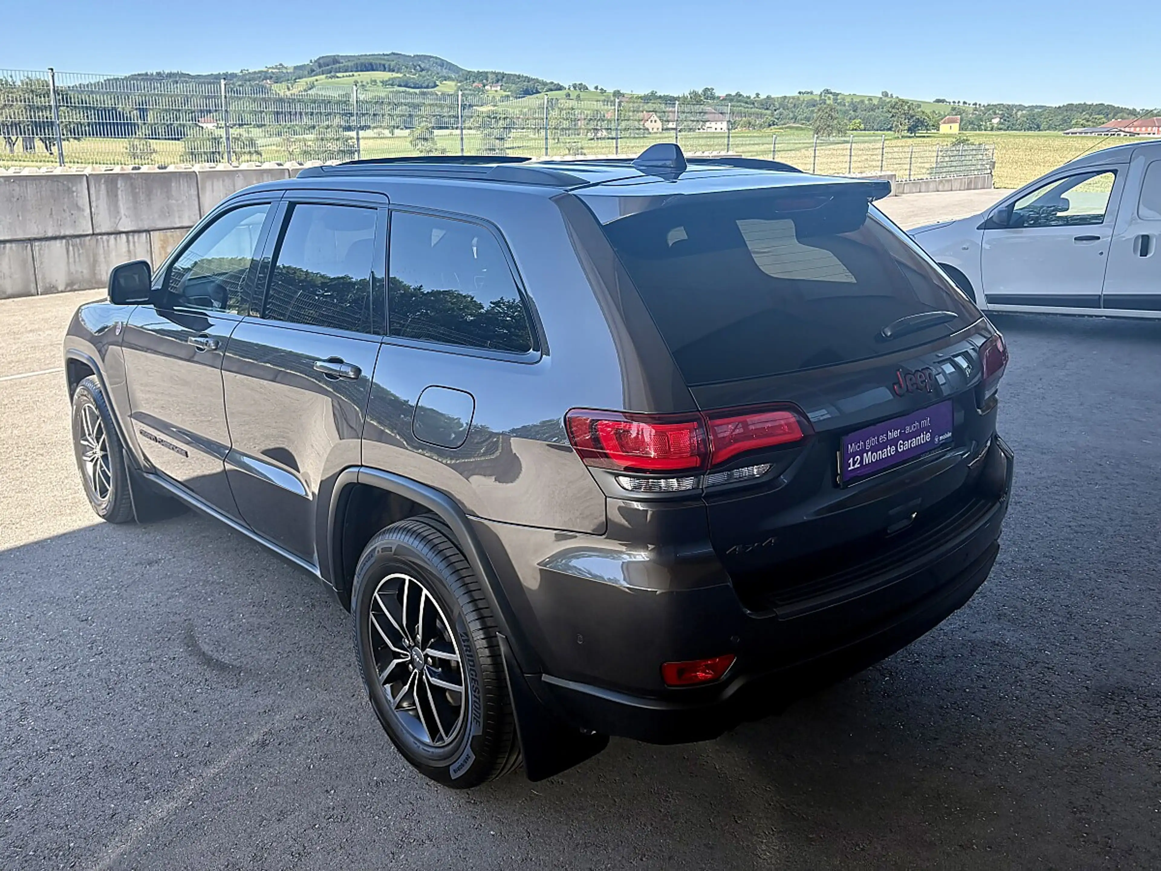 Jeep Grand Cherokee 3,0 V6 CRD Trailhawk — photo 7