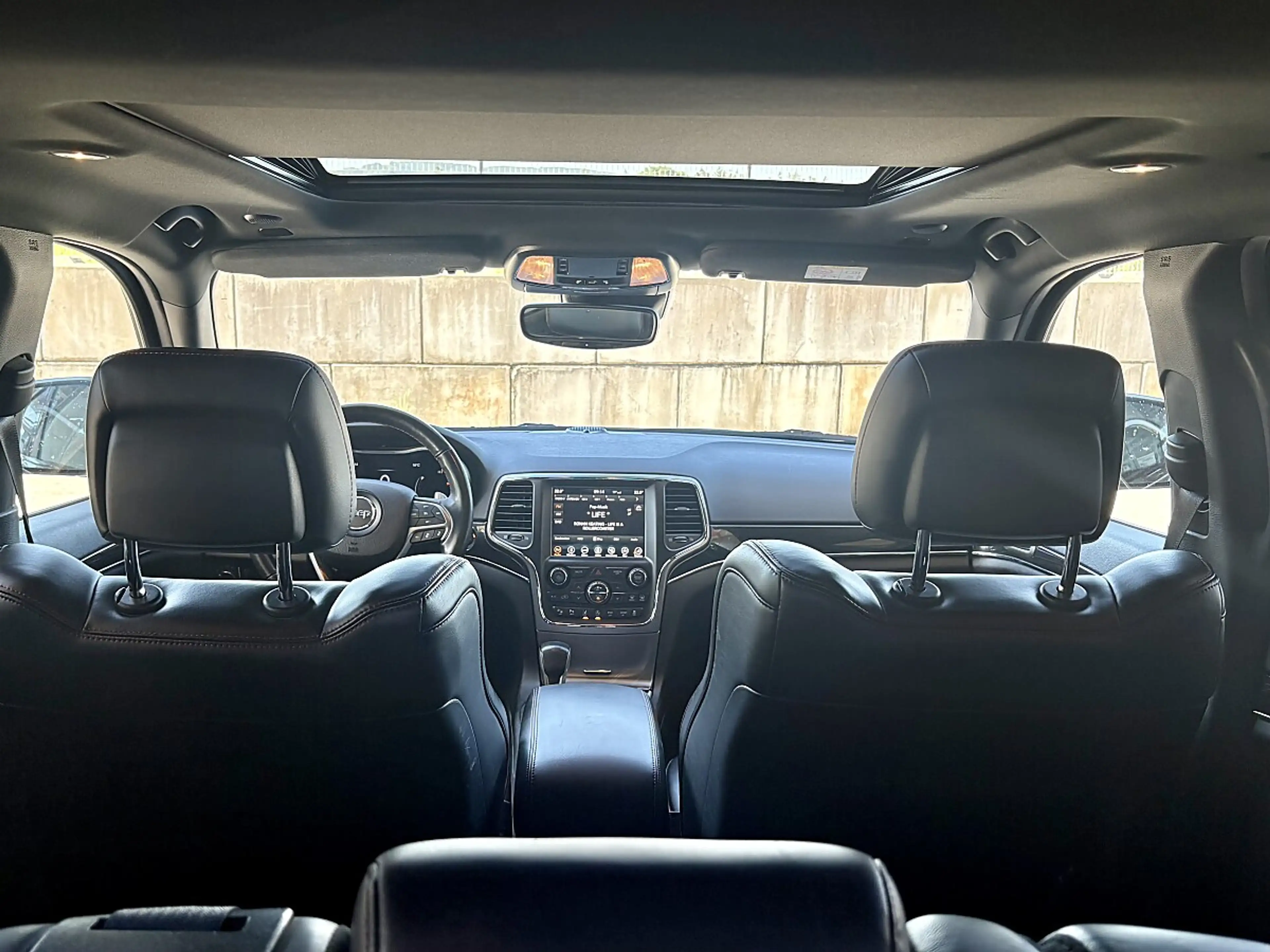 Jeep Grand Cherokee 3,0 V6 CRD Trailhawk — photo 13