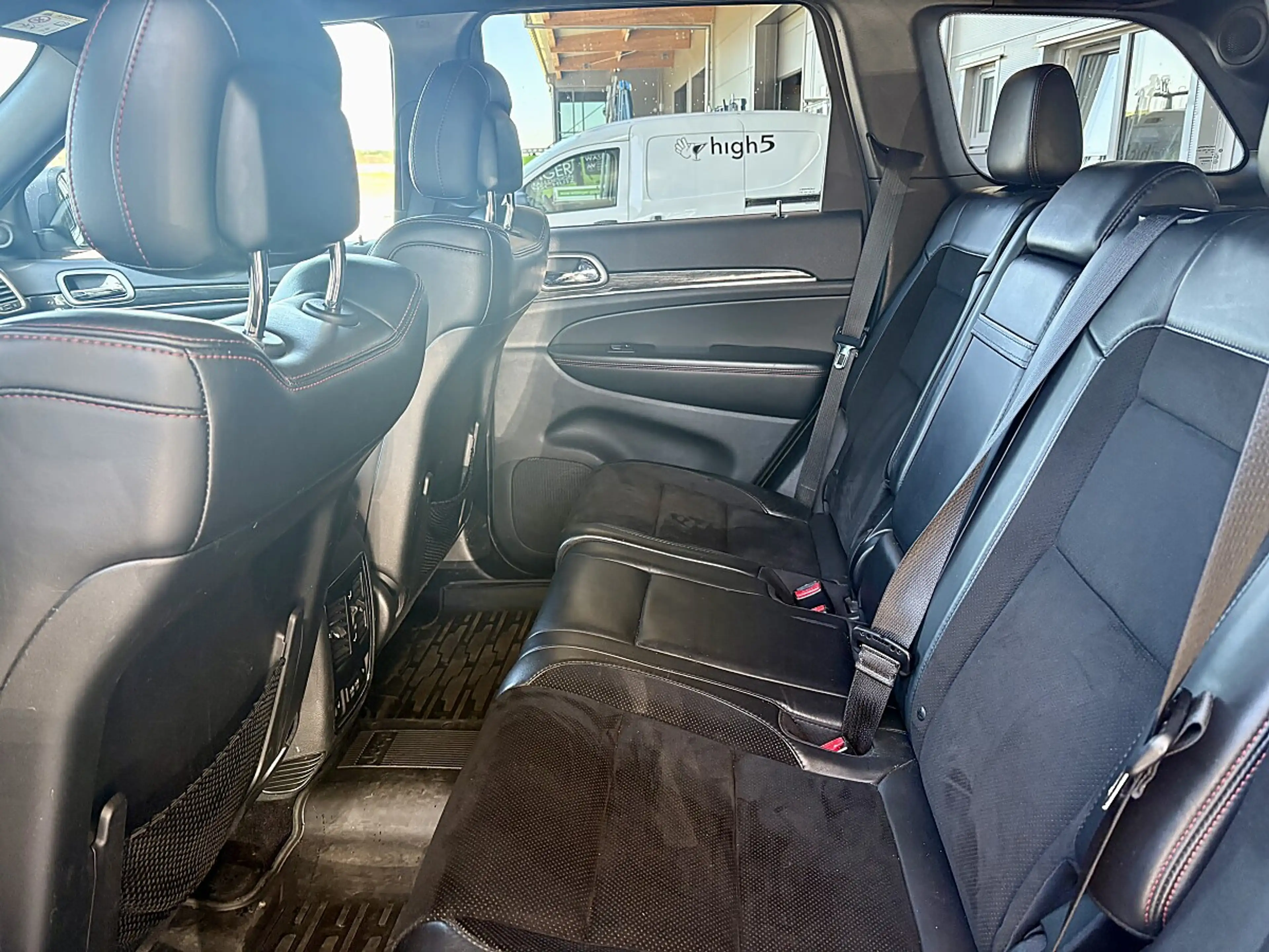 Jeep Grand Cherokee 3,0 V6 CRD Trailhawk — photo 15