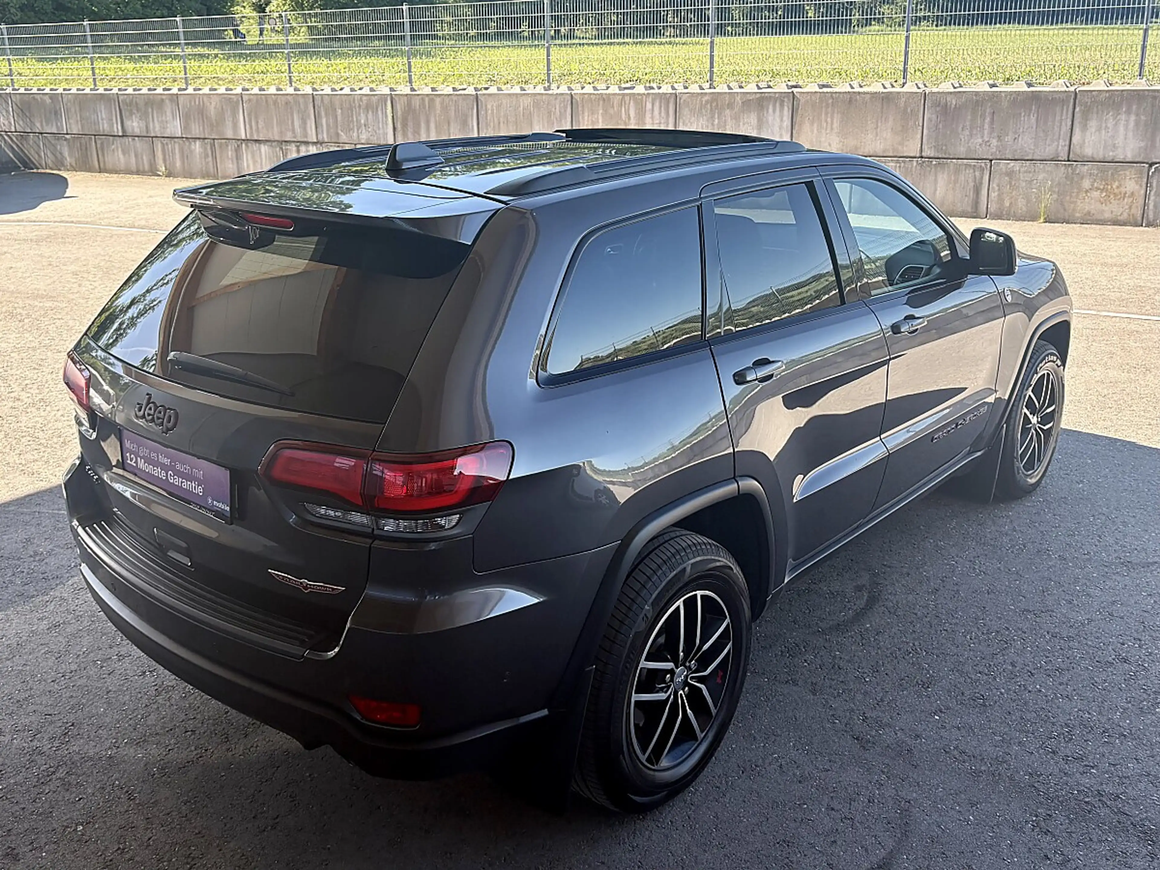 Jeep Grand Cherokee 3,0 V6 CRD Trailhawk — photo 6