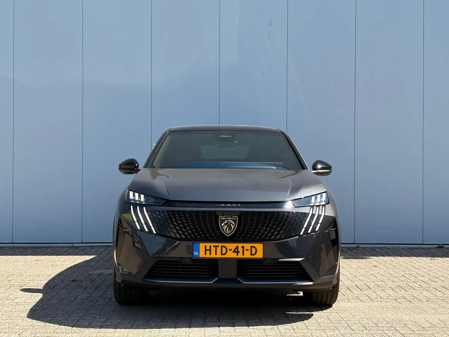 Peugeot 3008 1.6 Plug-In HYBRID 195pk e-DCS7 GT | Alcantara | 3 Grijs - 2