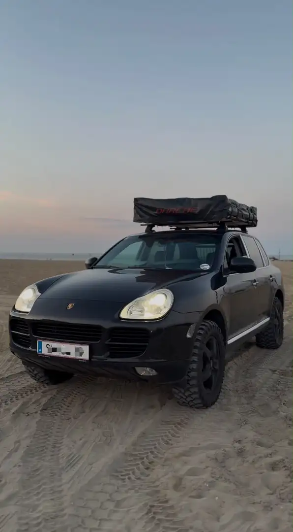 Porsche Cayenne Porsche Cayenne S Safari Adventure Overlanding - 1