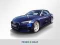 Audi A5 Cabrio 35 TFSI ACC AHK Alcantara Matrix Sitzh Blau - thumbnail 1