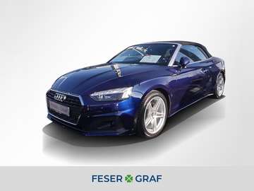 Cabrio 35 TFSI ACC AHK Alcantara Matrix Sitzh