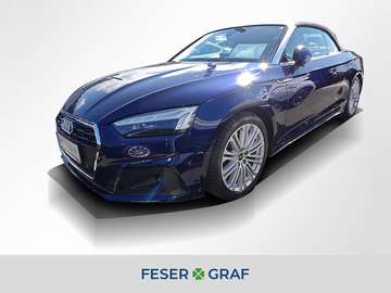 Cabrio 35 TFSI ACC AHK Alcantara Matrix Sitzh