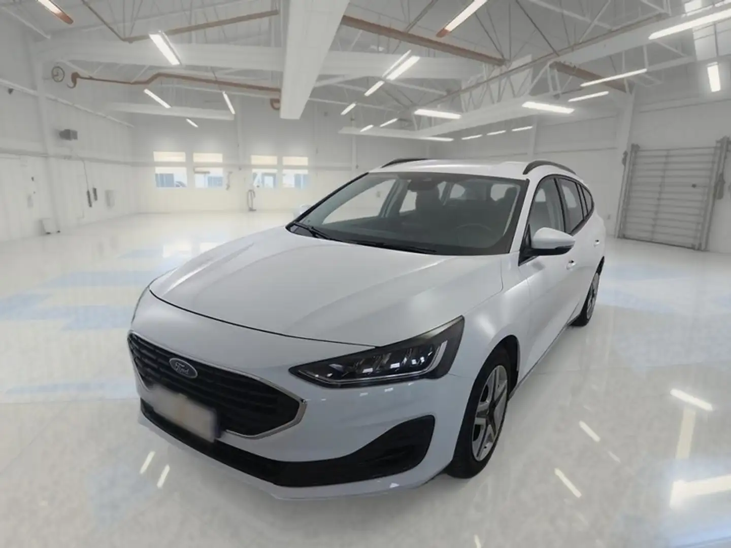 Ford Focus WAGON 1.5 Ecoblue 120cv Business - 1
