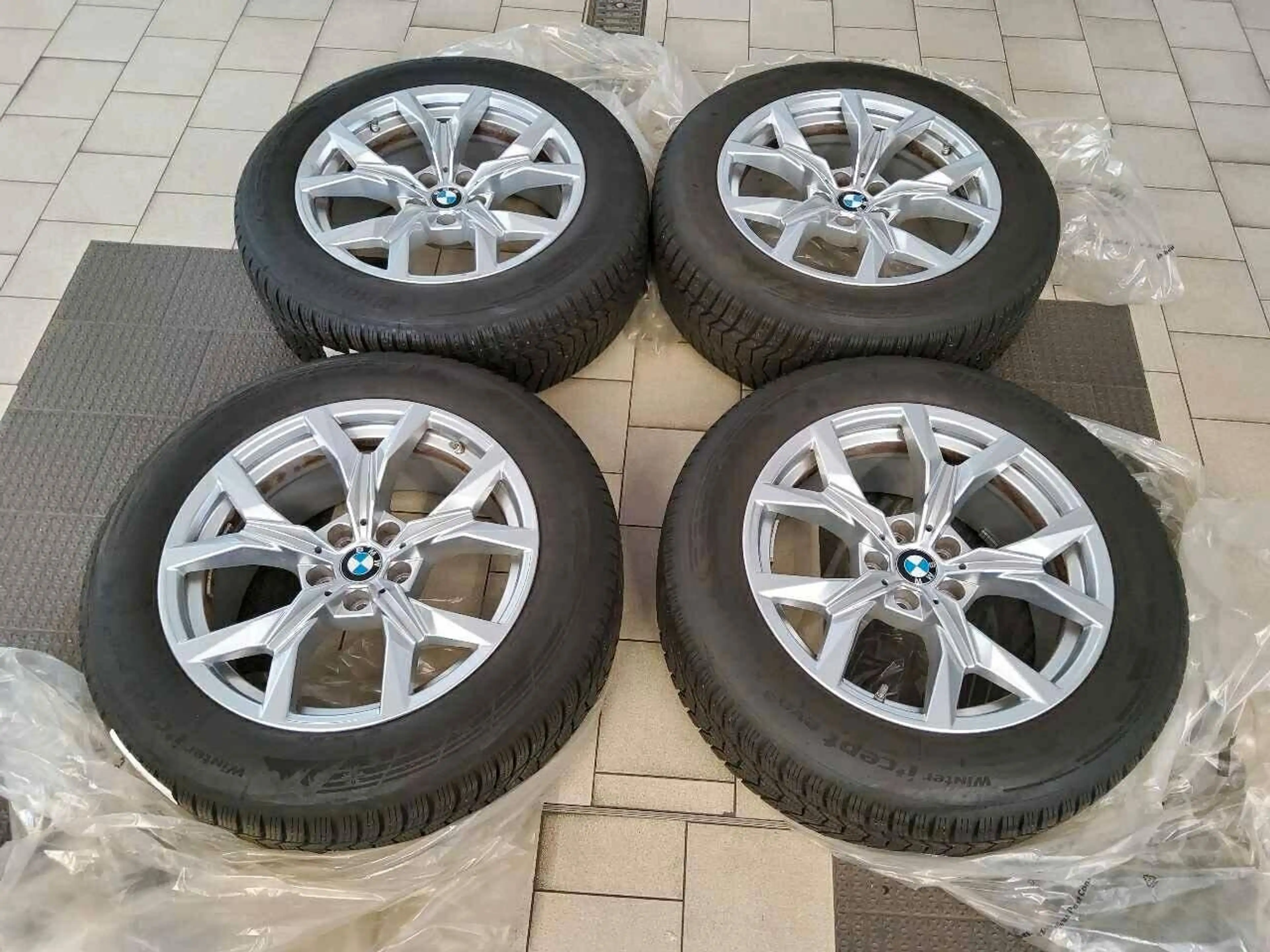 BMW X3 20 d xDrive M Sport Premium-Paket, Sound-Syst — photo 6