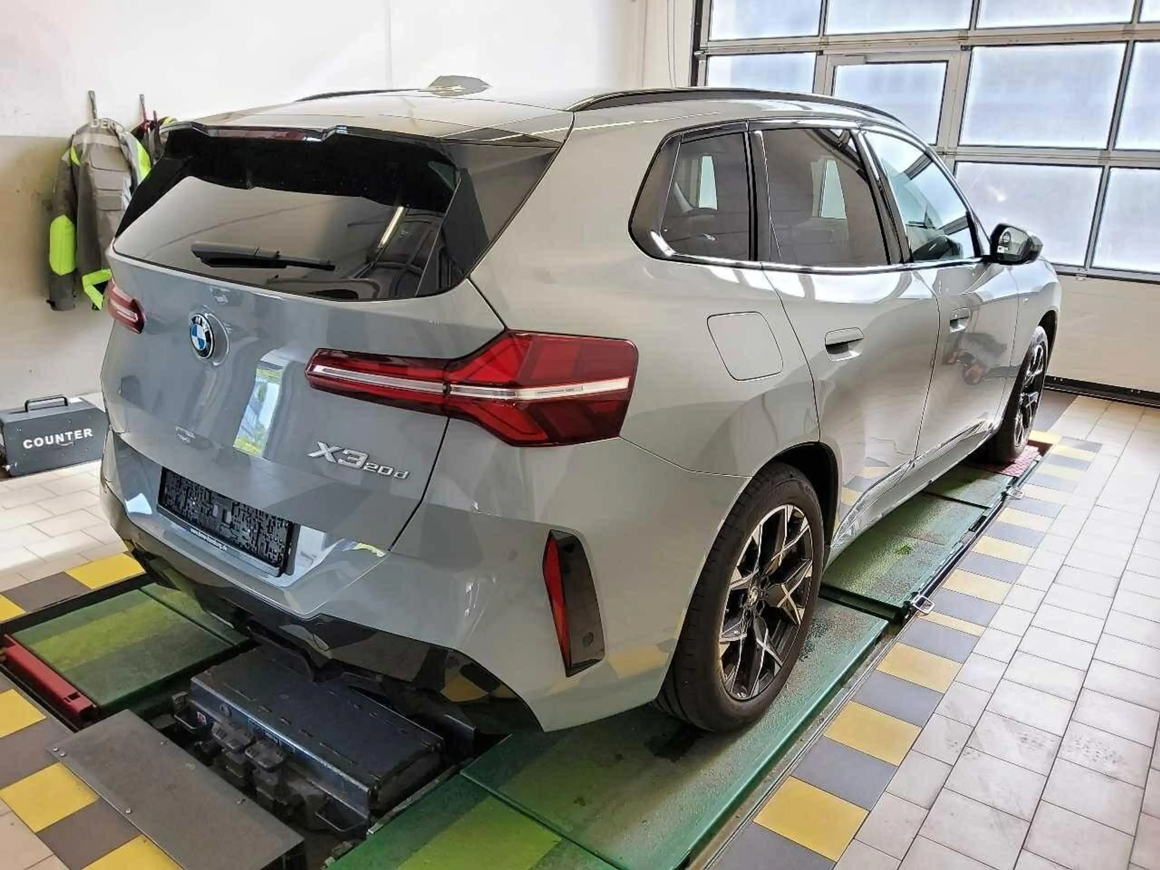 BMW X3 20 d xDrive M Sport Premium-Paket, Sound-Syst — photo 2