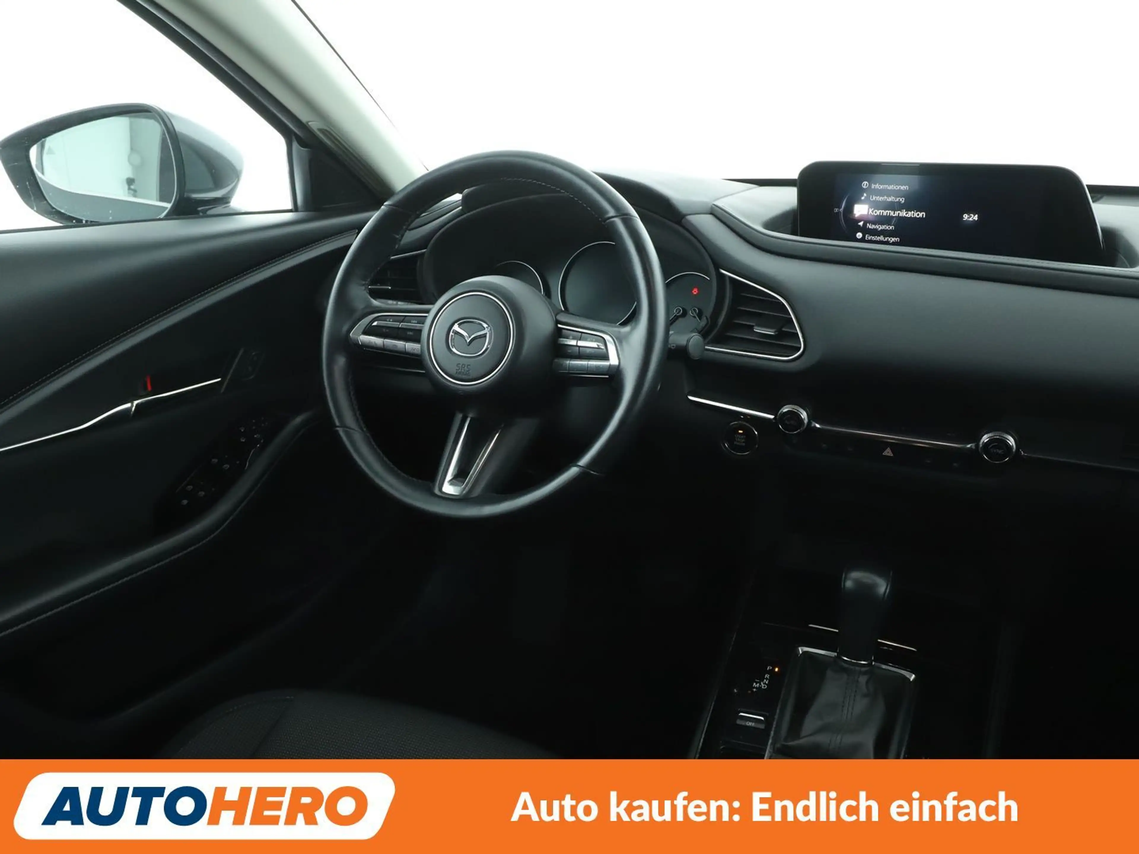 Mazda CX-30 2.0 Skyactiv-G Mild-Hybrid Selection 2WD Aut*NAVI* — photo 13