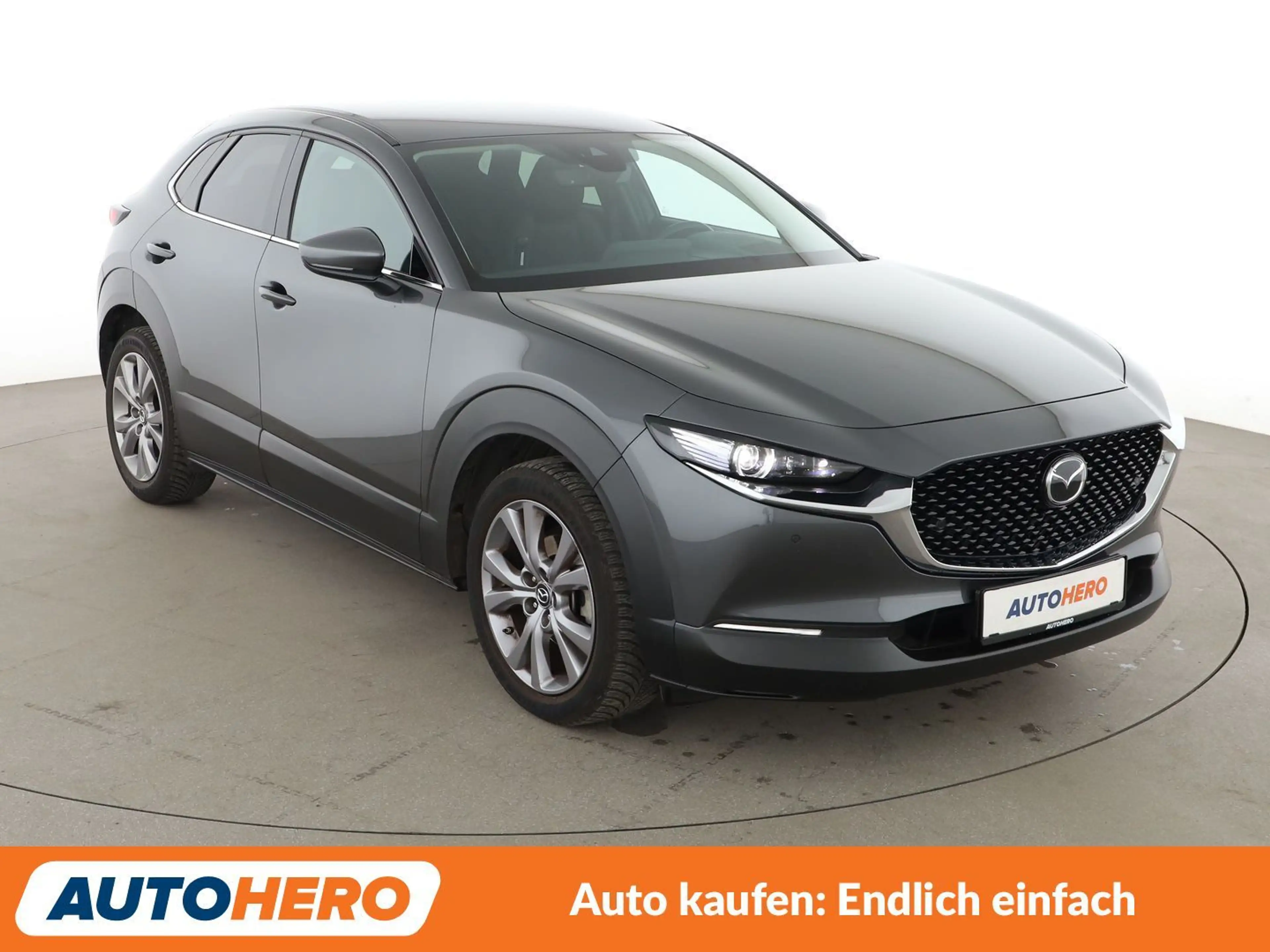 Mazda CX-30 2.0 Skyactiv-G Mild-Hybrid Selection 2WD Aut*NAVI* — photo 8