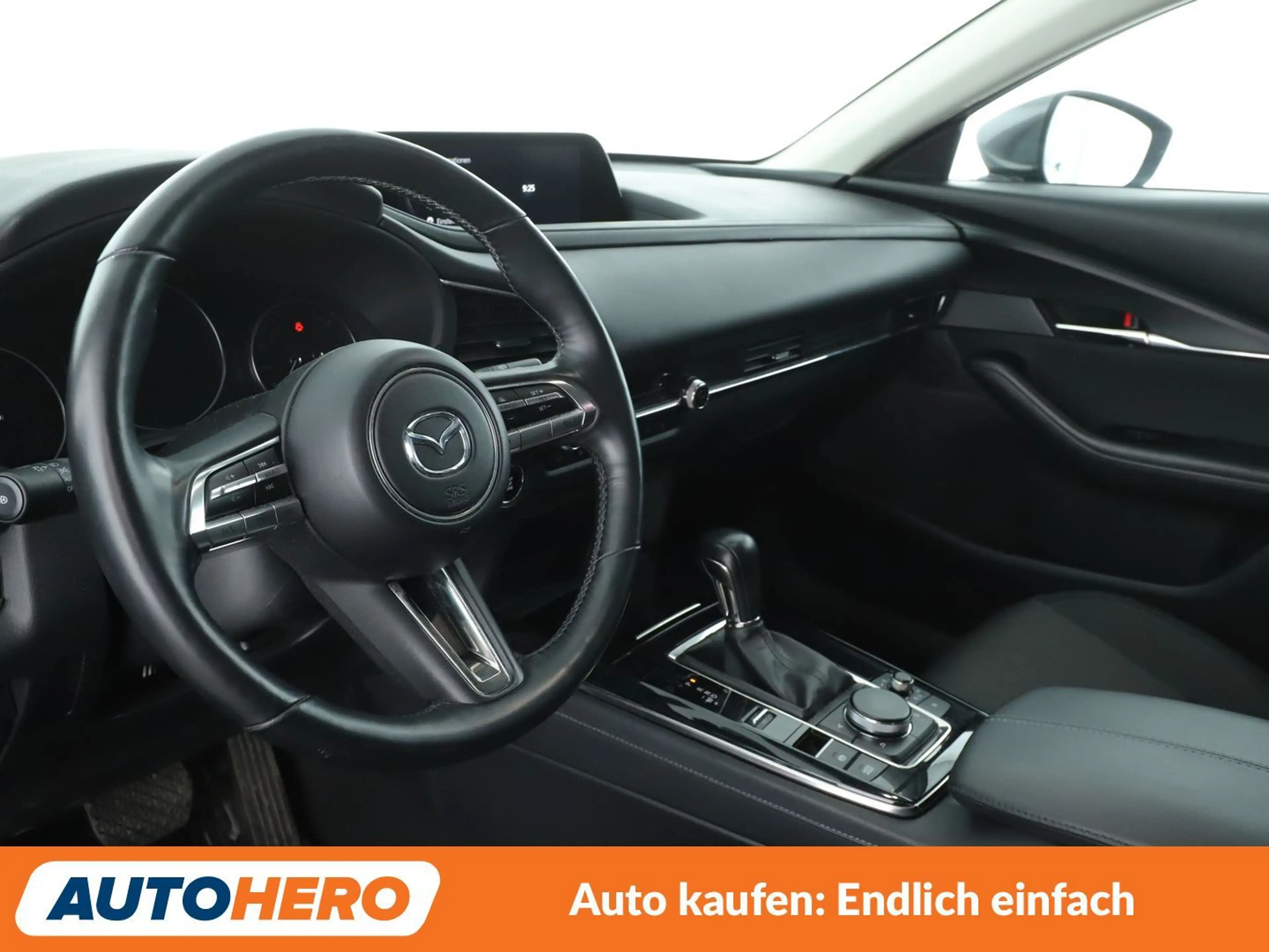 Mazda CX-30 2.0 Skyactiv-G Mild-Hybrid Selection 2WD Aut*NAVI* — photo 11