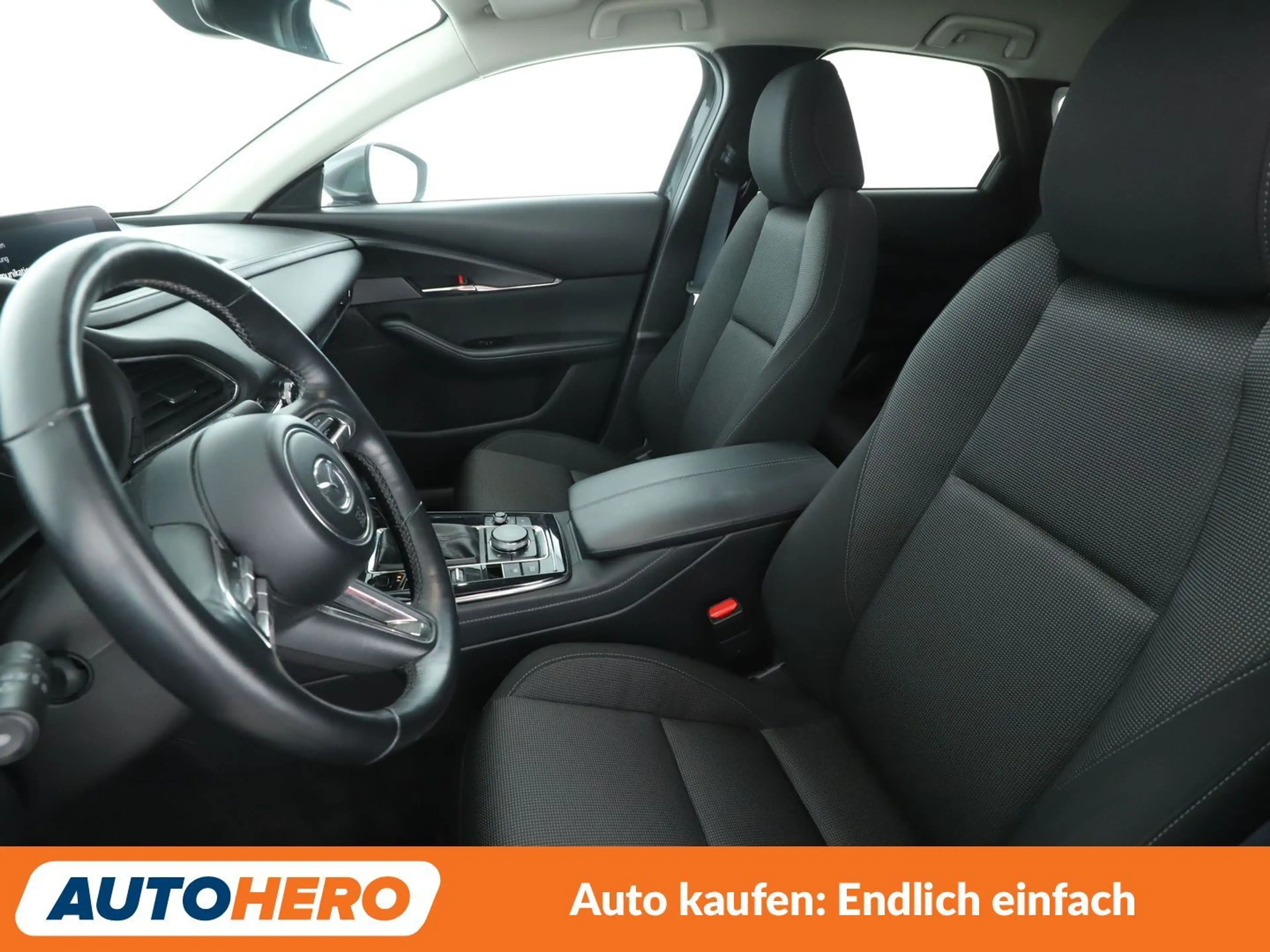 Mazda CX-30 2.0 Skyactiv-G Mild-Hybrid Selection 2WD Aut*NAVI* — photo 10
