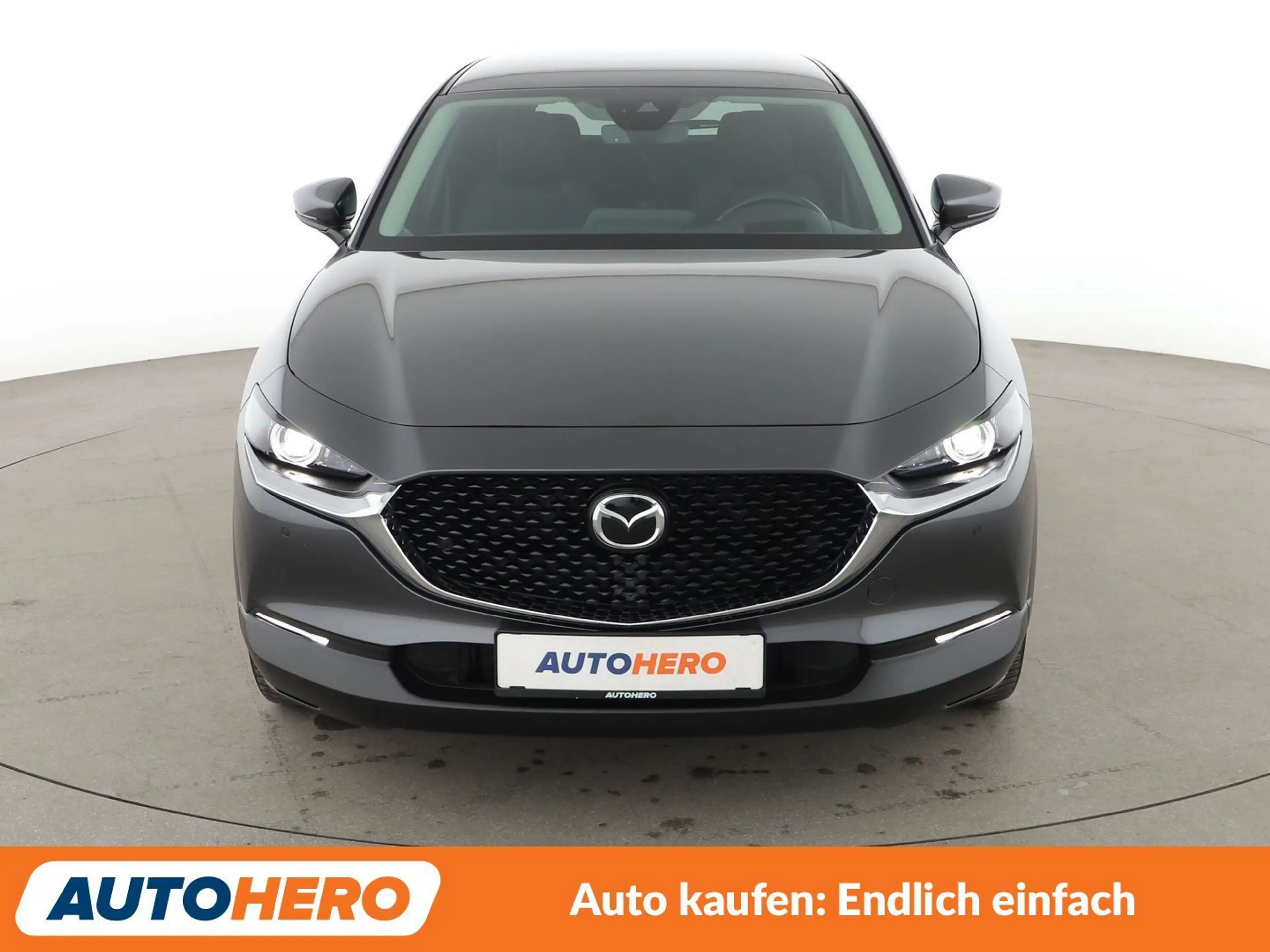 Mazda CX-30 2.0 Skyactiv-G Mild-Hybrid Selection 2WD Aut*NAVI* — photo 9