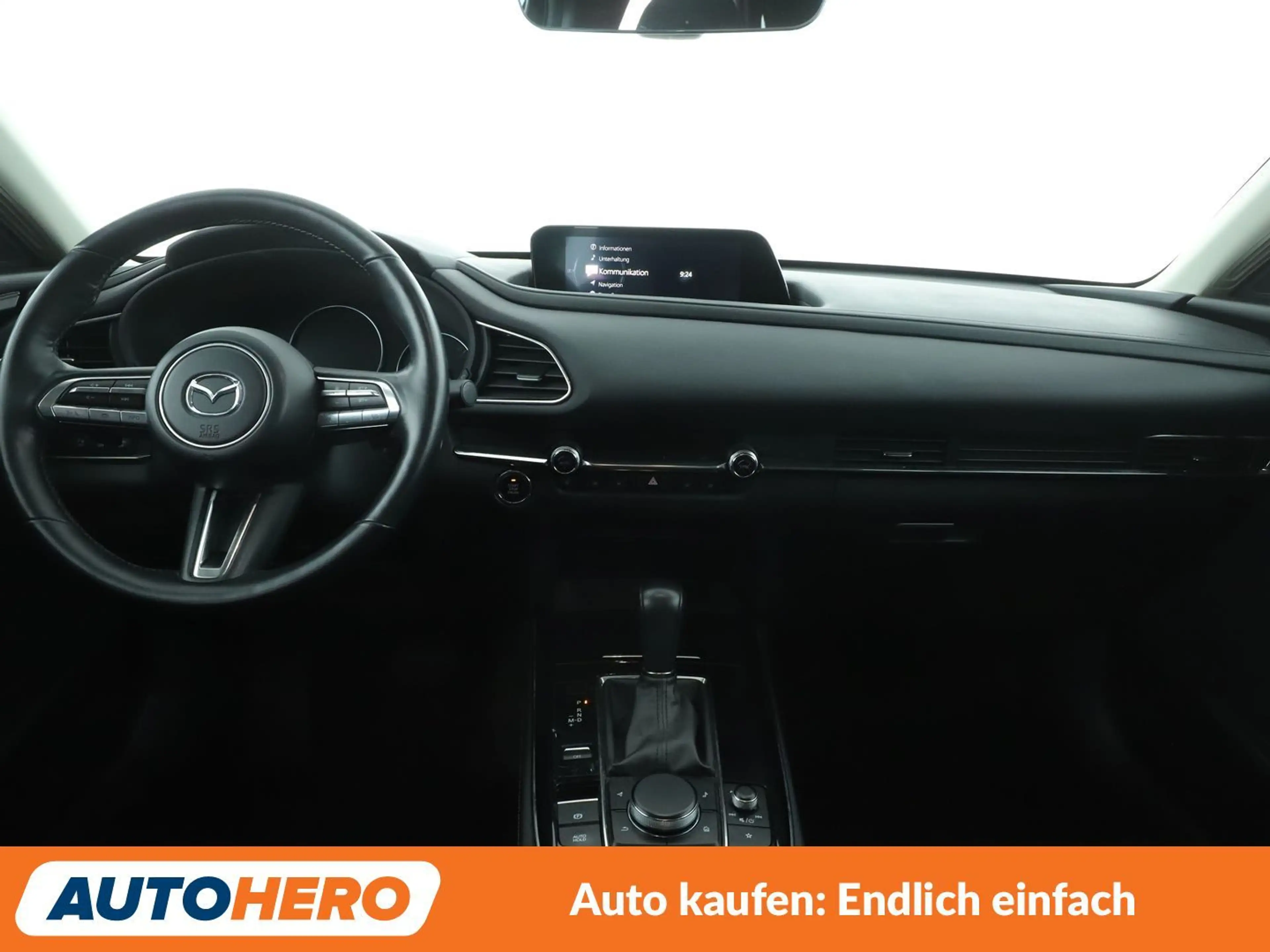 Mazda CX-30 2.0 Skyactiv-G Mild-Hybrid Selection 2WD Aut*NAVI* — photo 12