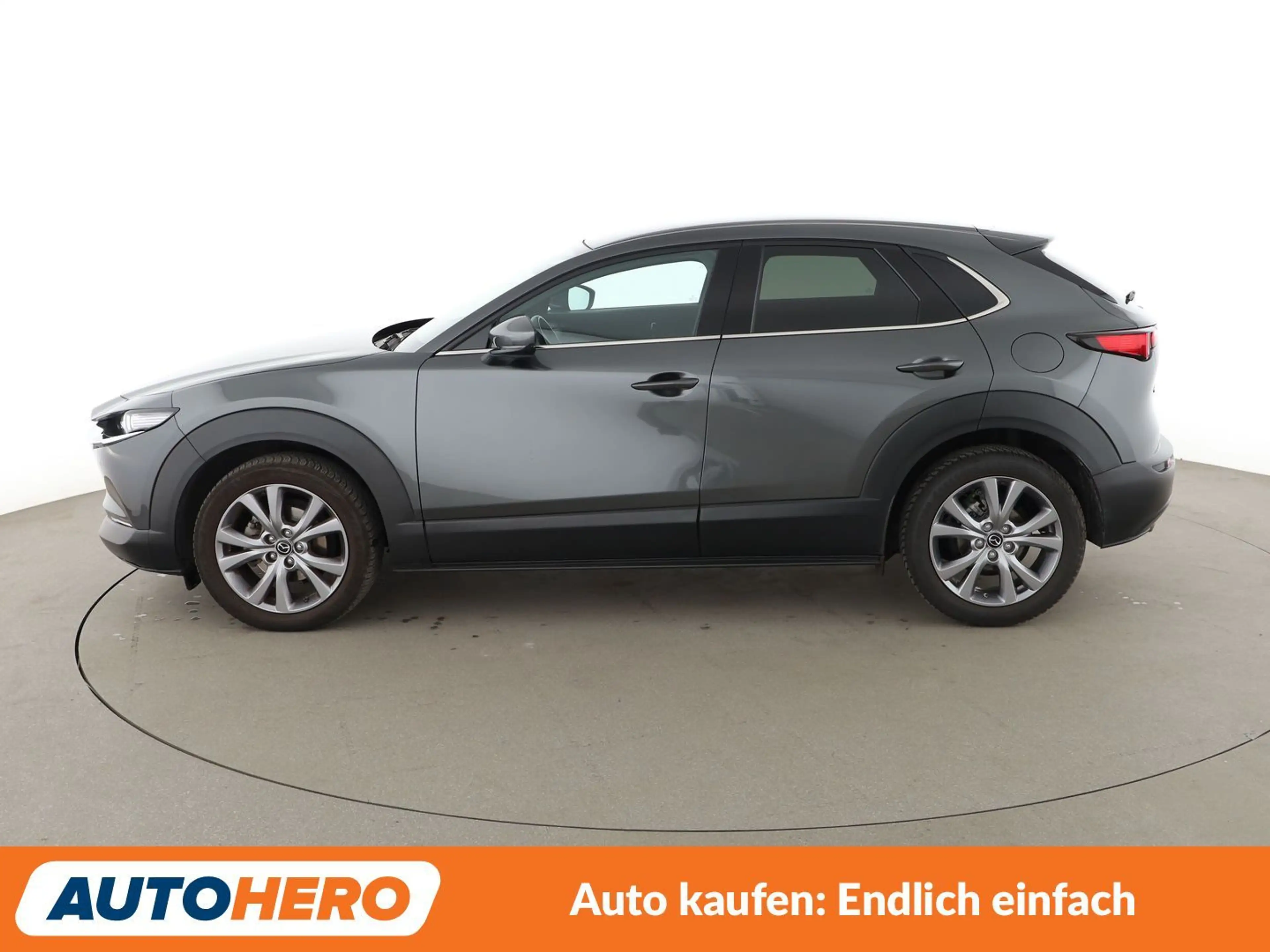 Mazda CX-30 2.0 Skyactiv-G Mild-Hybrid Selection 2WD Aut*NAVI* — photo 3