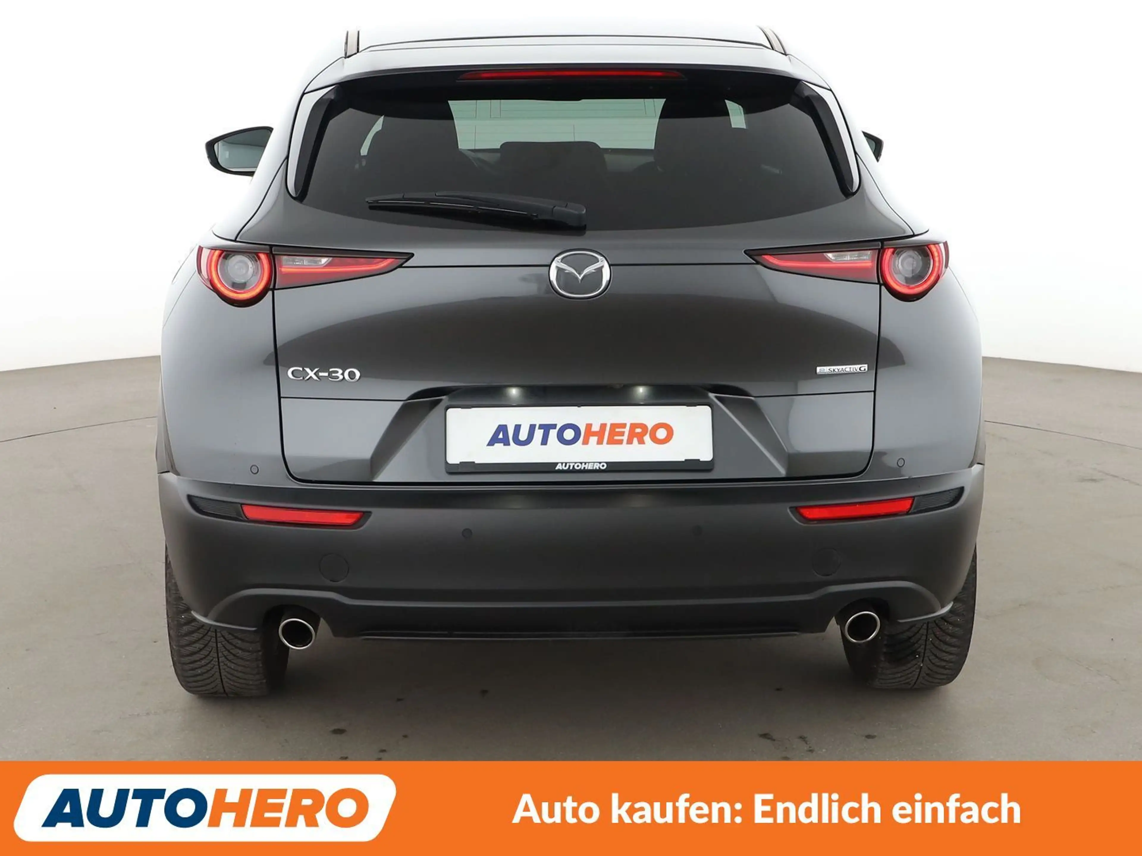 Mazda CX-30 2.0 Skyactiv-G Mild-Hybrid Selection 2WD Aut*NAVI* — photo 5