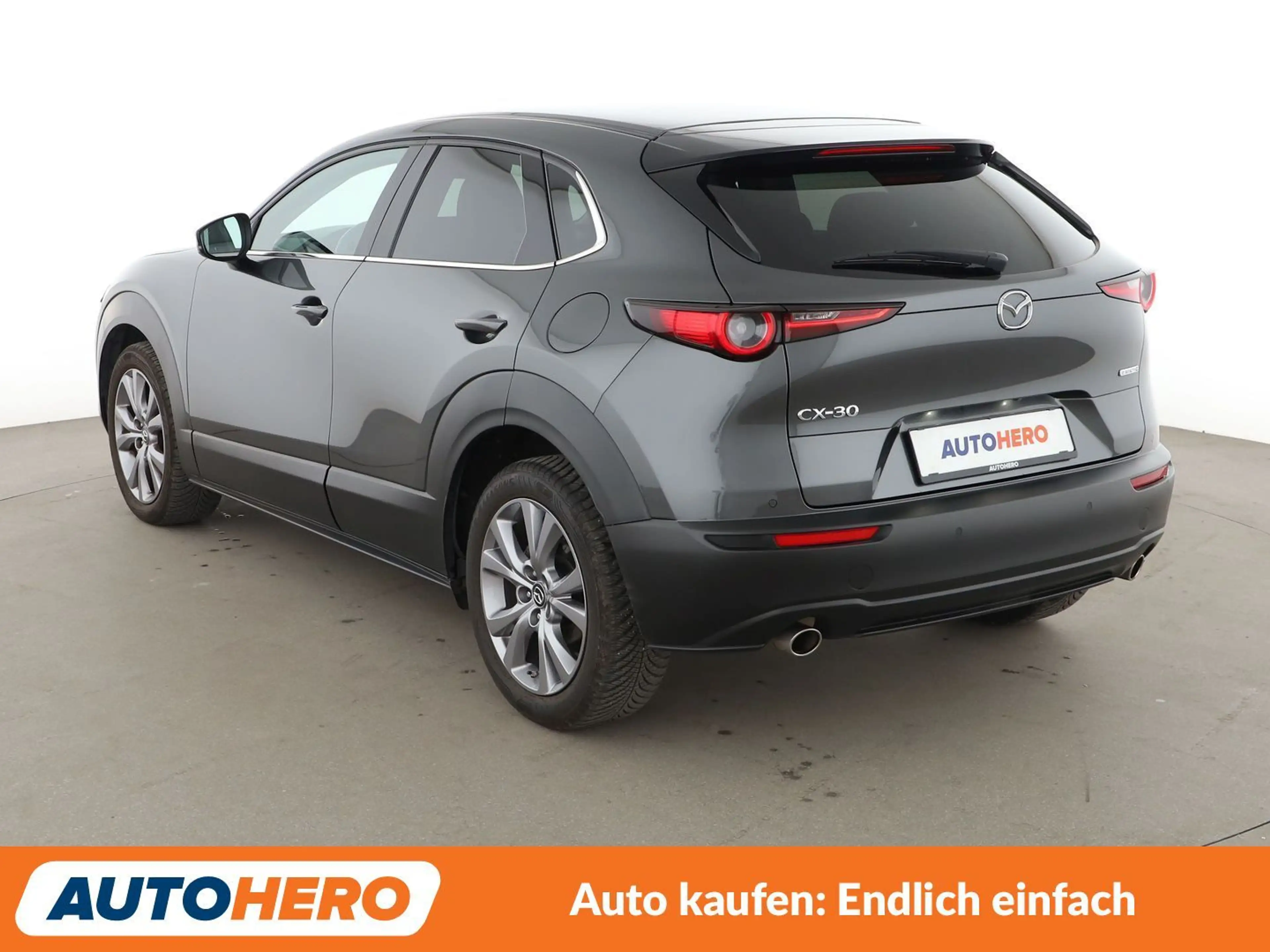 Mazda CX-30 2.0 Skyactiv-G Mild-Hybrid Selection 2WD Aut*NAVI* — photo 4
