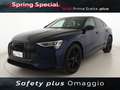Audi e-tron Sportback 55 408CV quattro Business Fast Blu/Azzurro - thumbnail 1
