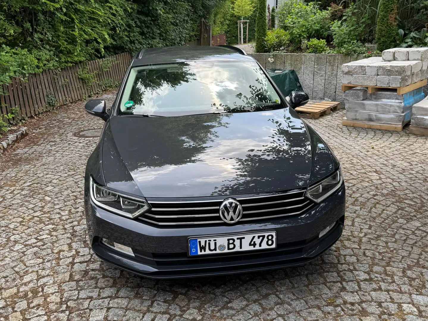 Volkswagen Passat Variant Passat Variant 1.4 TSI (BlueMotion Technology) Tre Grau - 1