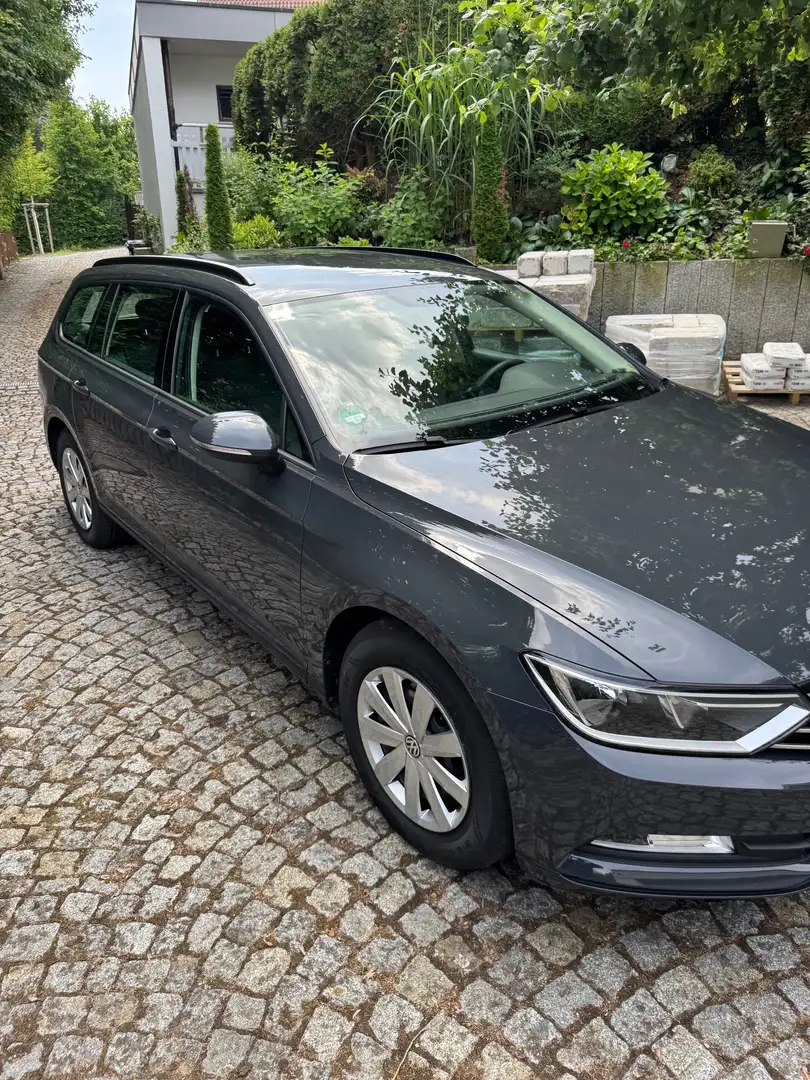 Volkswagen Passat Variant Passat Variant 1.4 TSI (BlueMotion Technology) Tre Grau - 2
