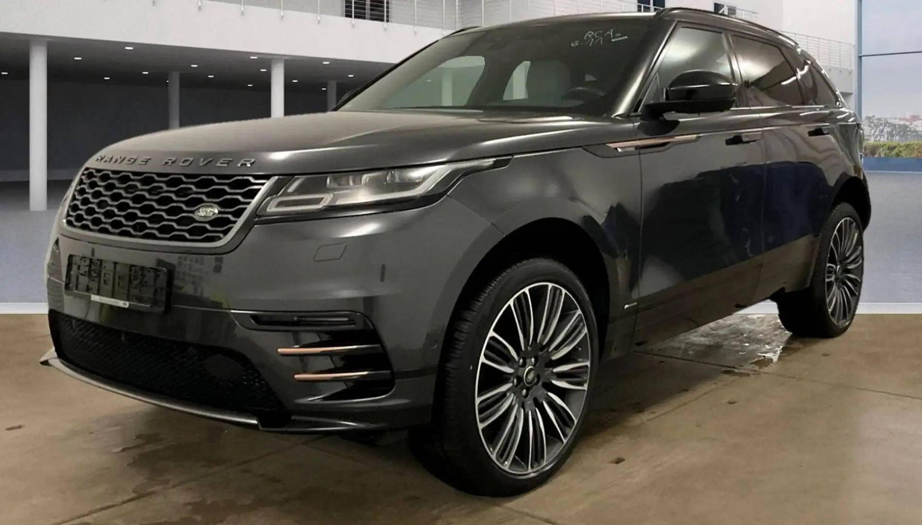 Land Rover Range Rover Velar 3.0 d R-Dynamic SE 29.400€nett Grijs - 1