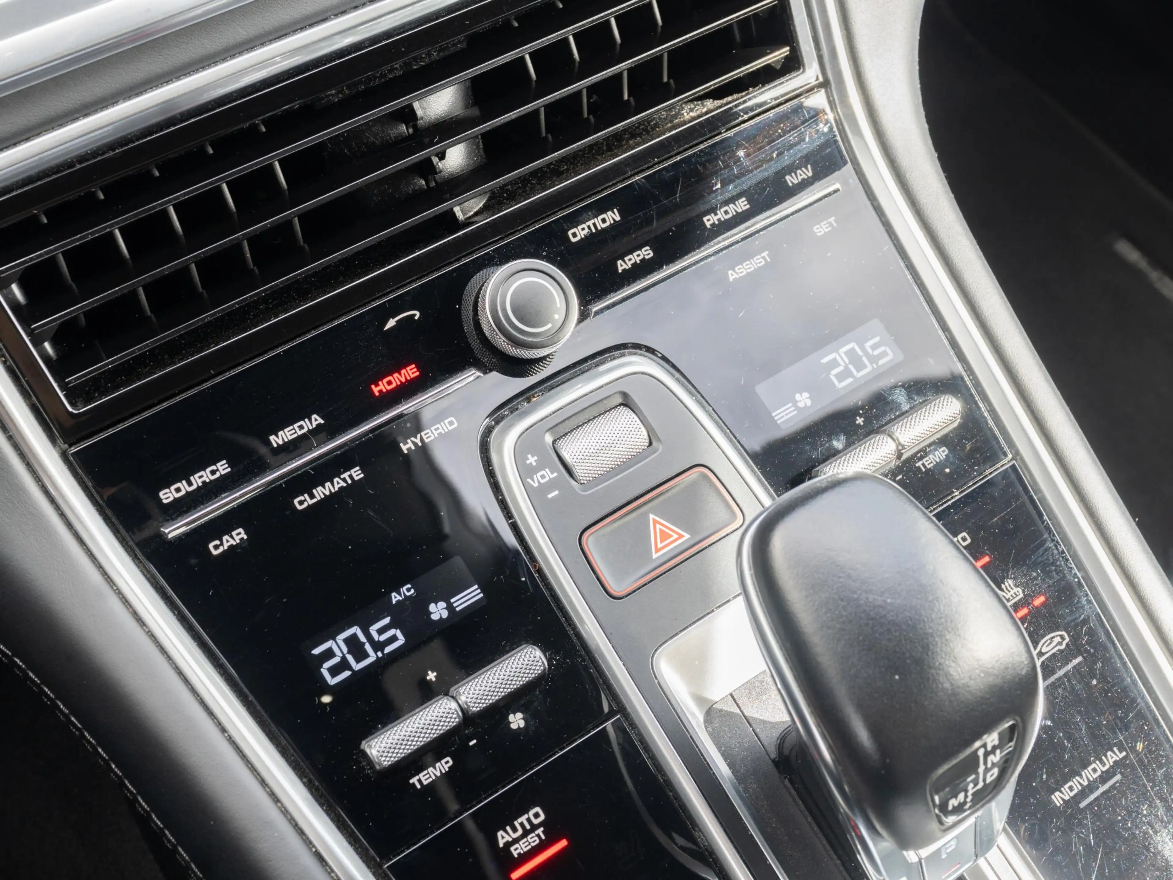 Porsche Panamera Sport Turismo 4.0 Turbo S E-Hybrid | Keramisch | 4 — photo 44