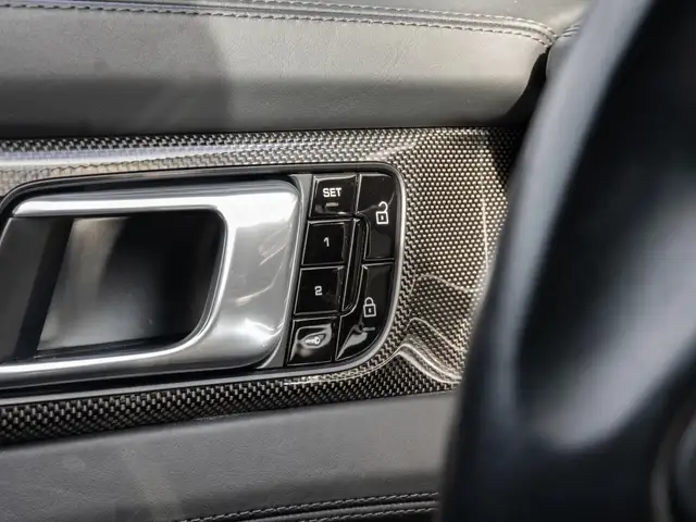 Porsche Panamera view 28