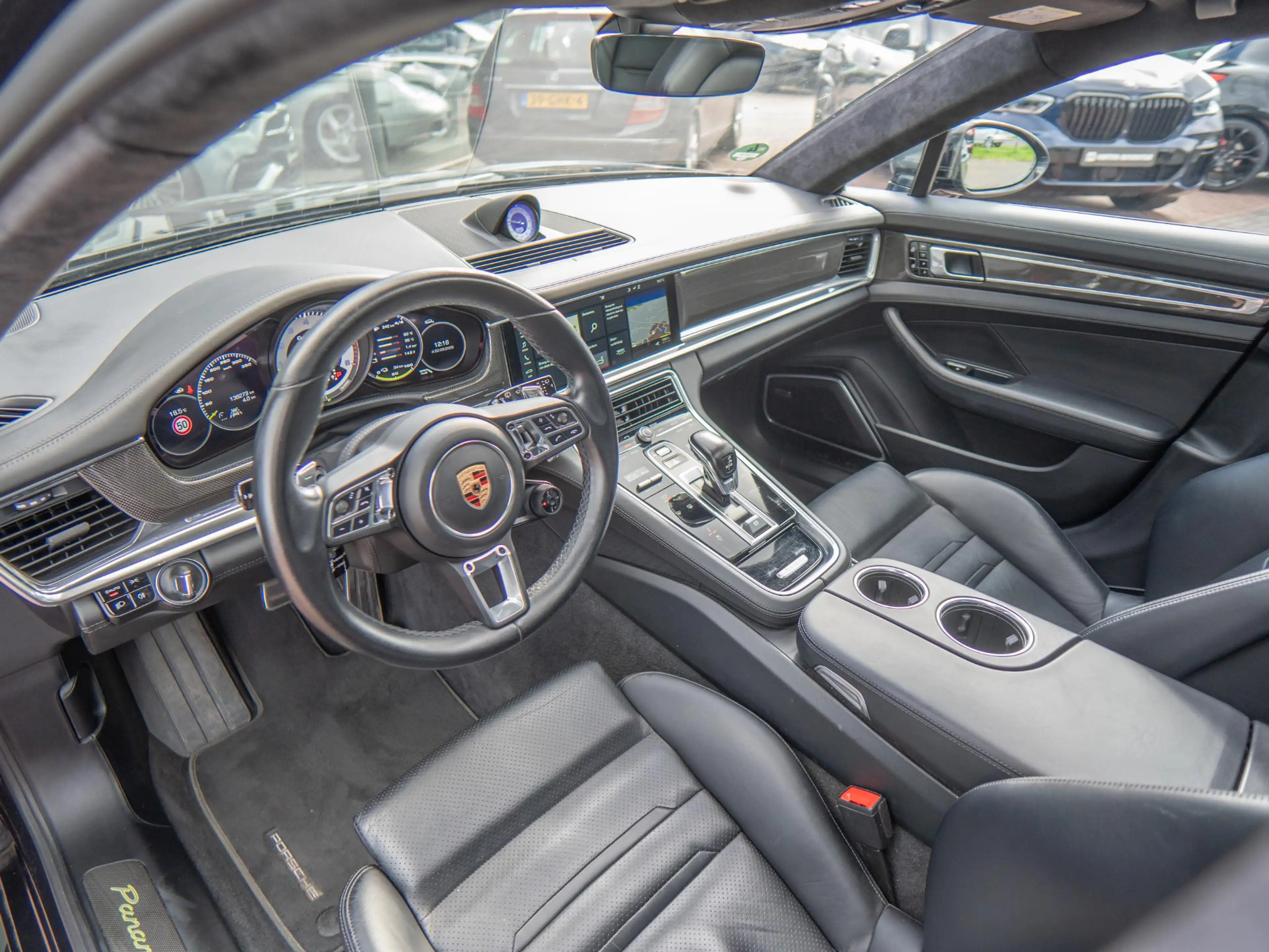 Porsche Panamera Sport Turismo 4.0 Turbo S E-Hybrid | Keramisch | 4 — photo 13