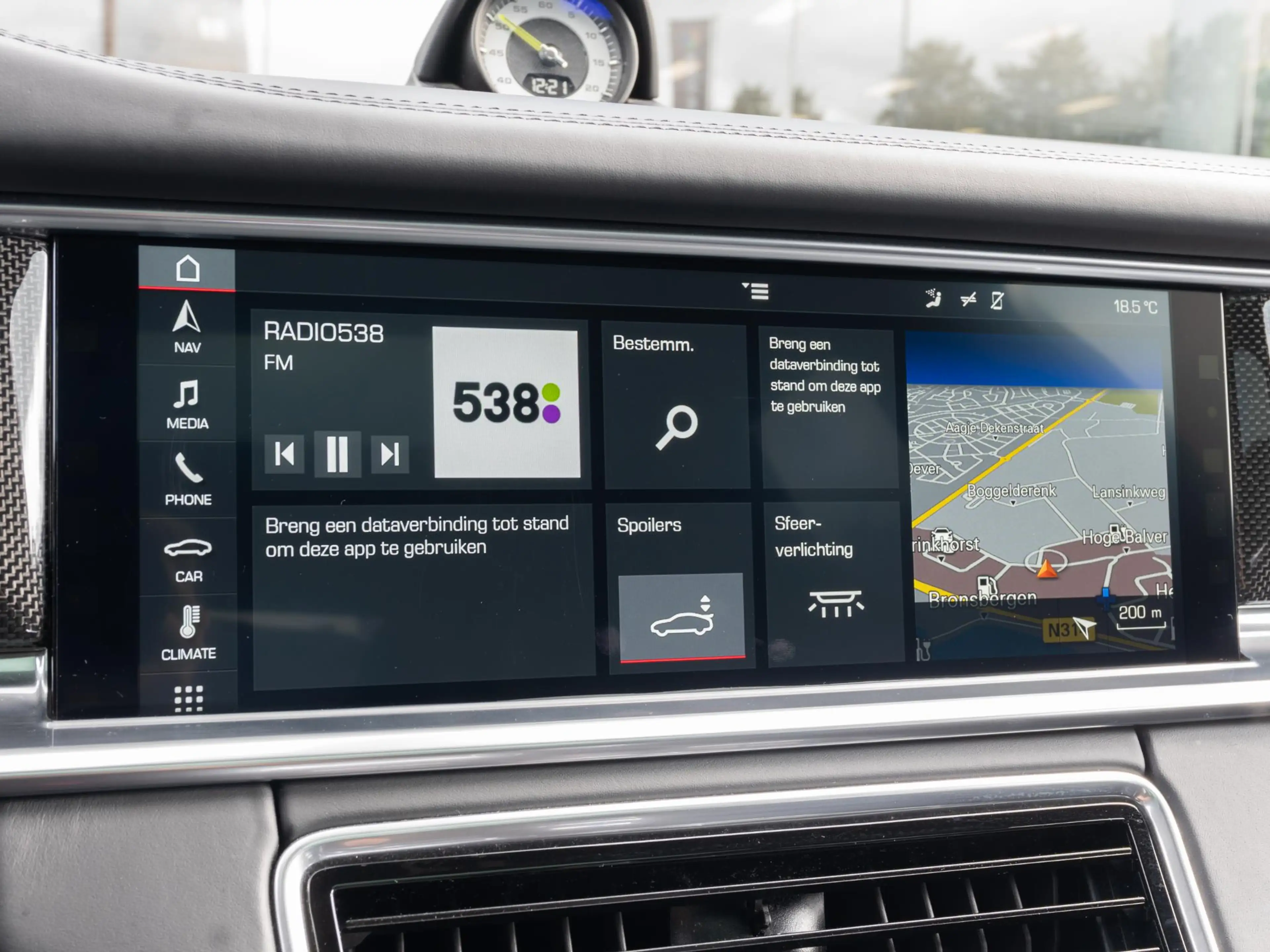 Porsche Panamera Sport Turismo 4.0 Turbo S E-Hybrid | Keramisch | 4 — photo 32