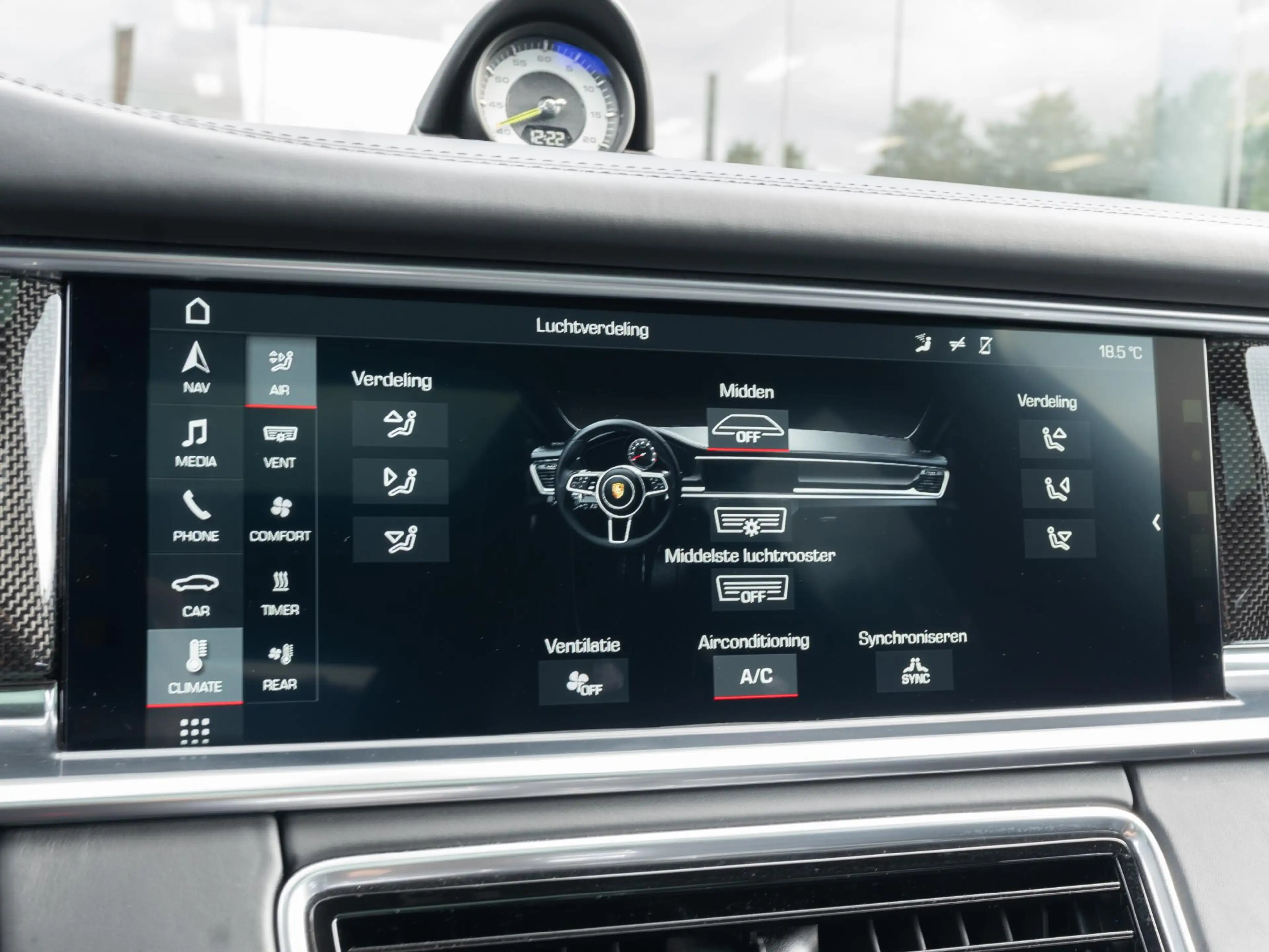Porsche Panamera Sport Turismo 4.0 Turbo S E-Hybrid | Keramisch | 4 — photo 38