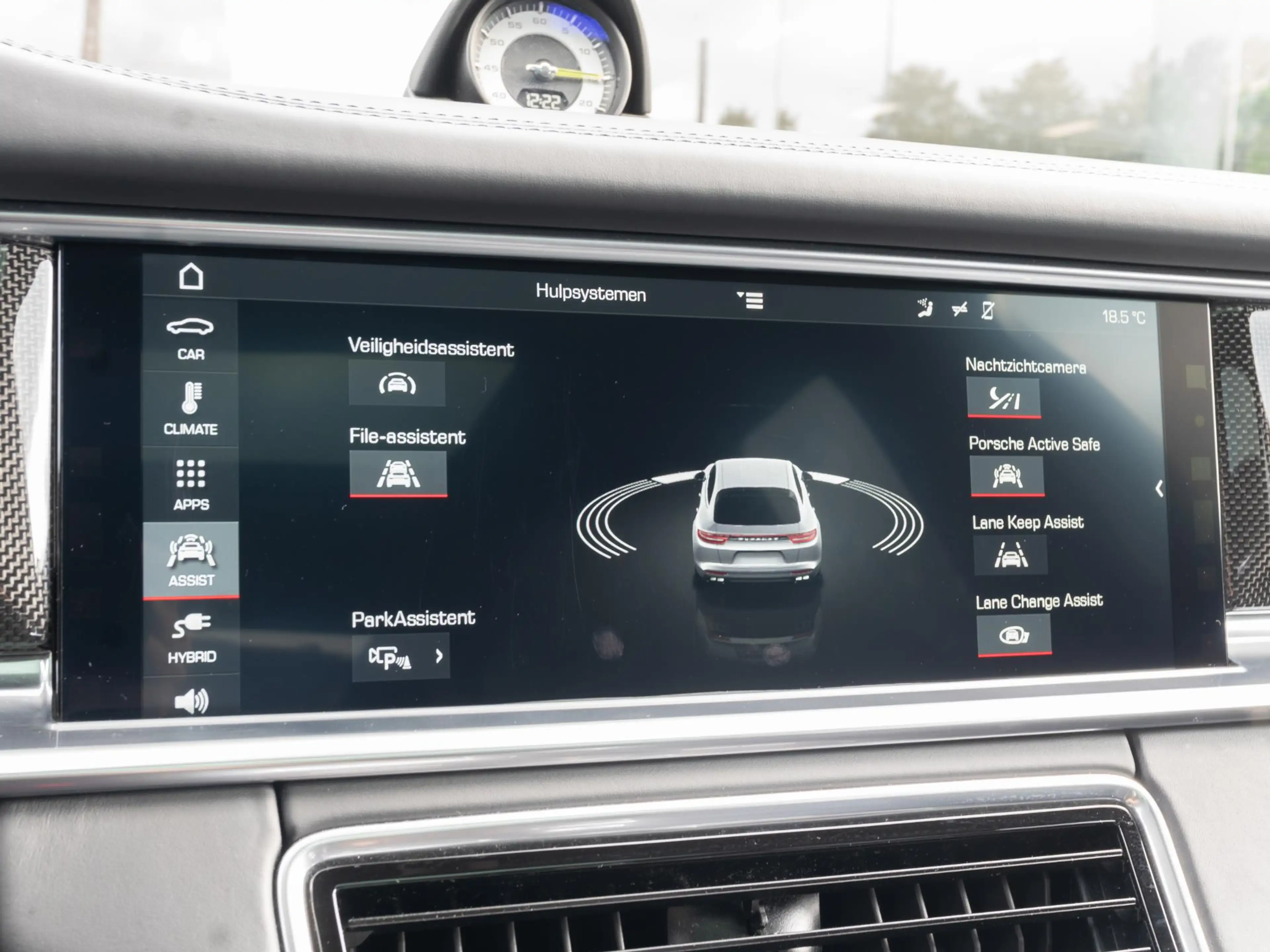 Porsche Panamera Sport Turismo 4.0 Turbo S E-Hybrid | Keramisch | 4 — photo 36