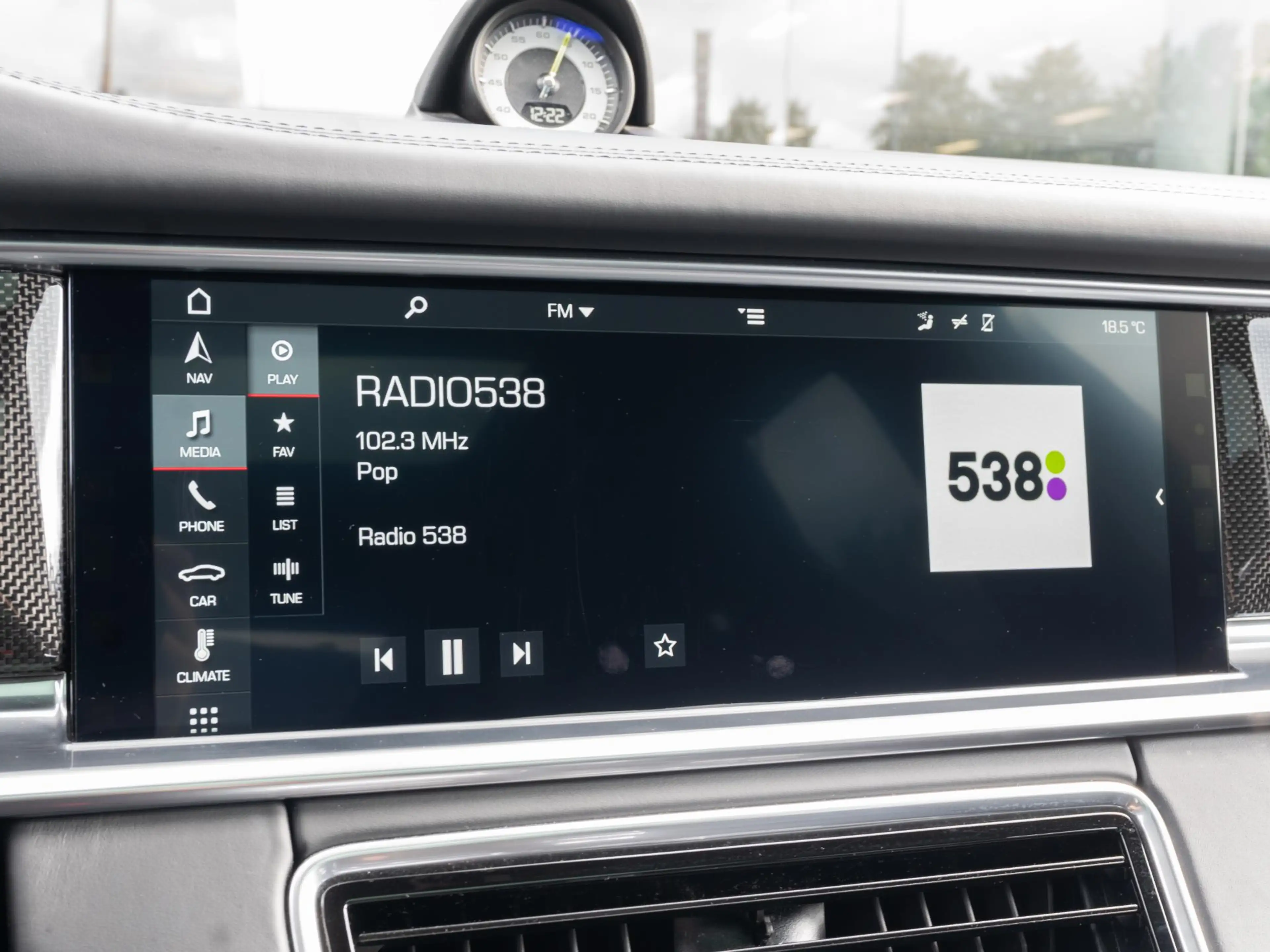 Porsche Panamera Sport Turismo 4.0 Turbo S E-Hybrid | Keramisch | 4 — photo 34