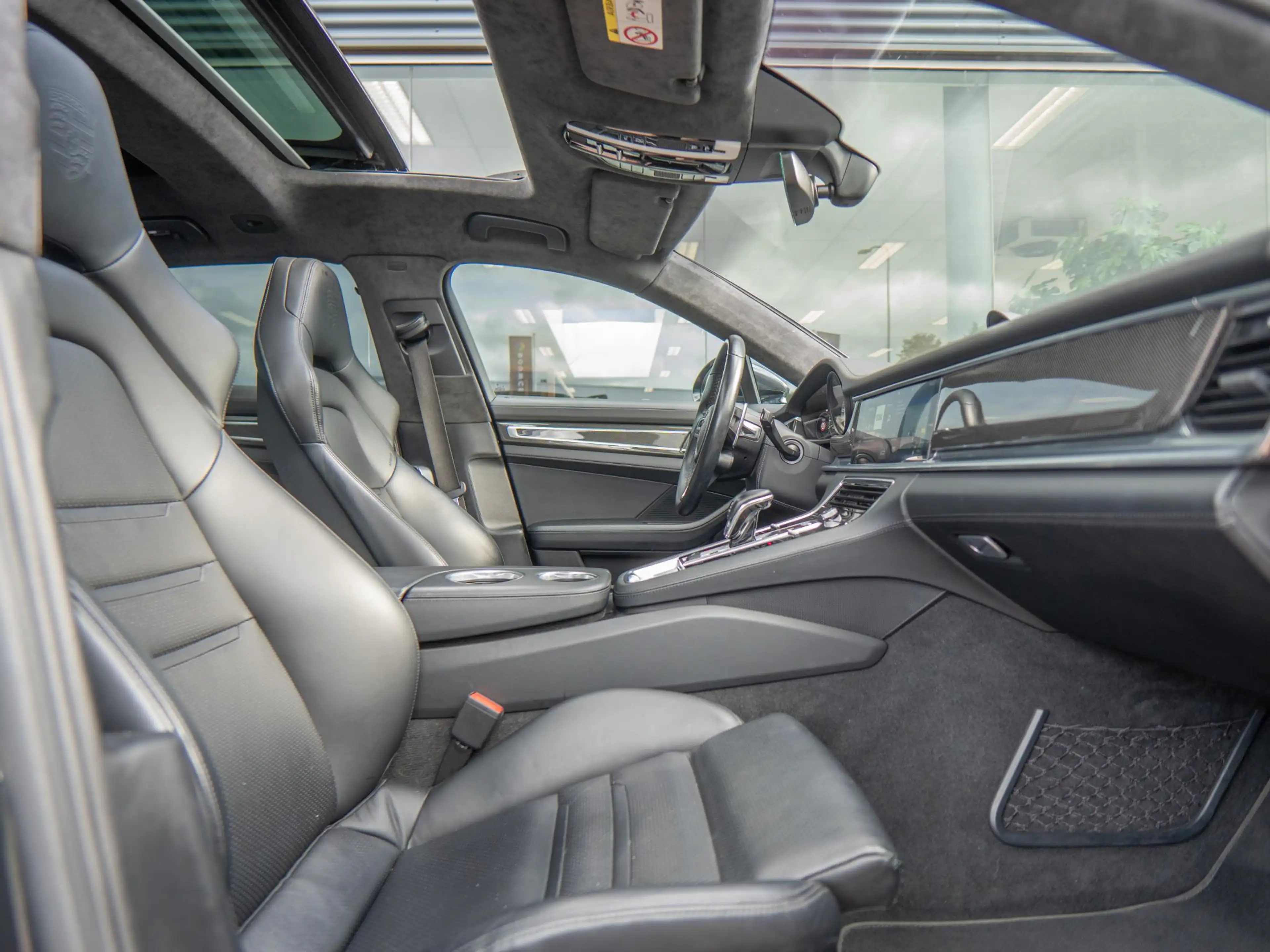 Porsche Panamera Sport Turismo 4.0 Turbo S E-Hybrid | Keramisch | 4 — photo 47