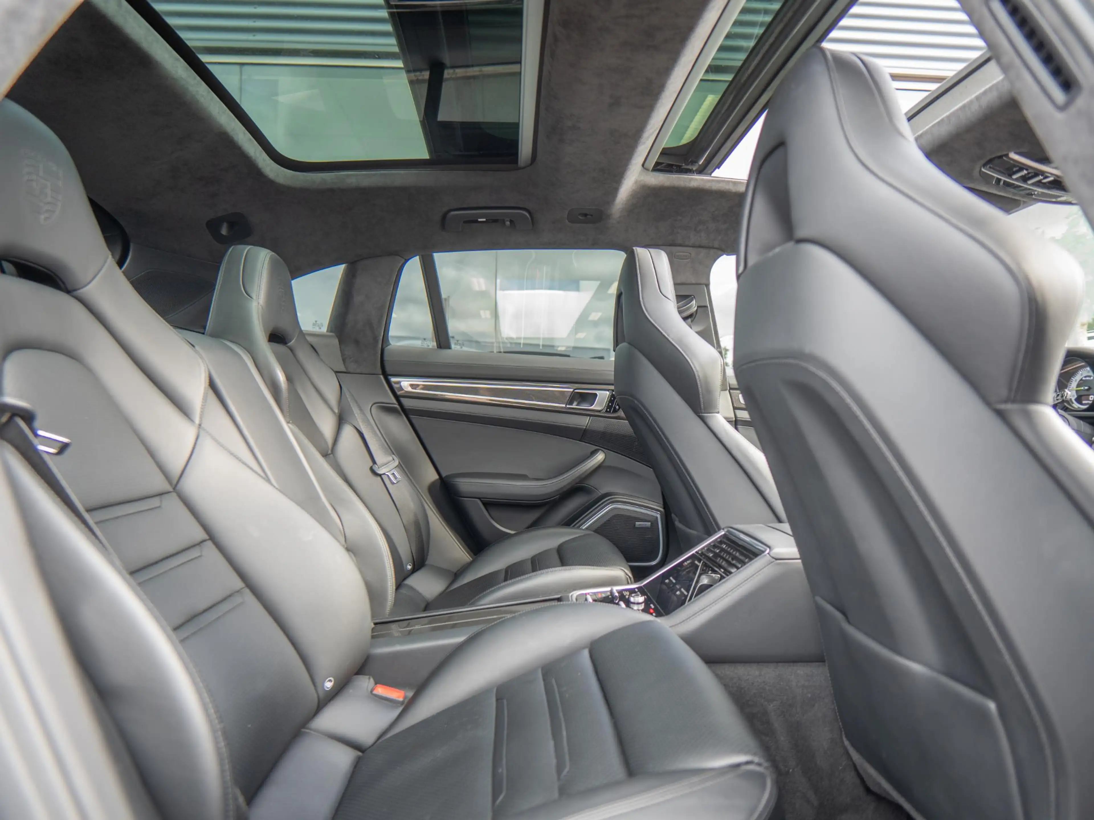 Porsche Panamera Sport Turismo 4.0 Turbo S E-Hybrid | Keramisch | 4 — photo 50