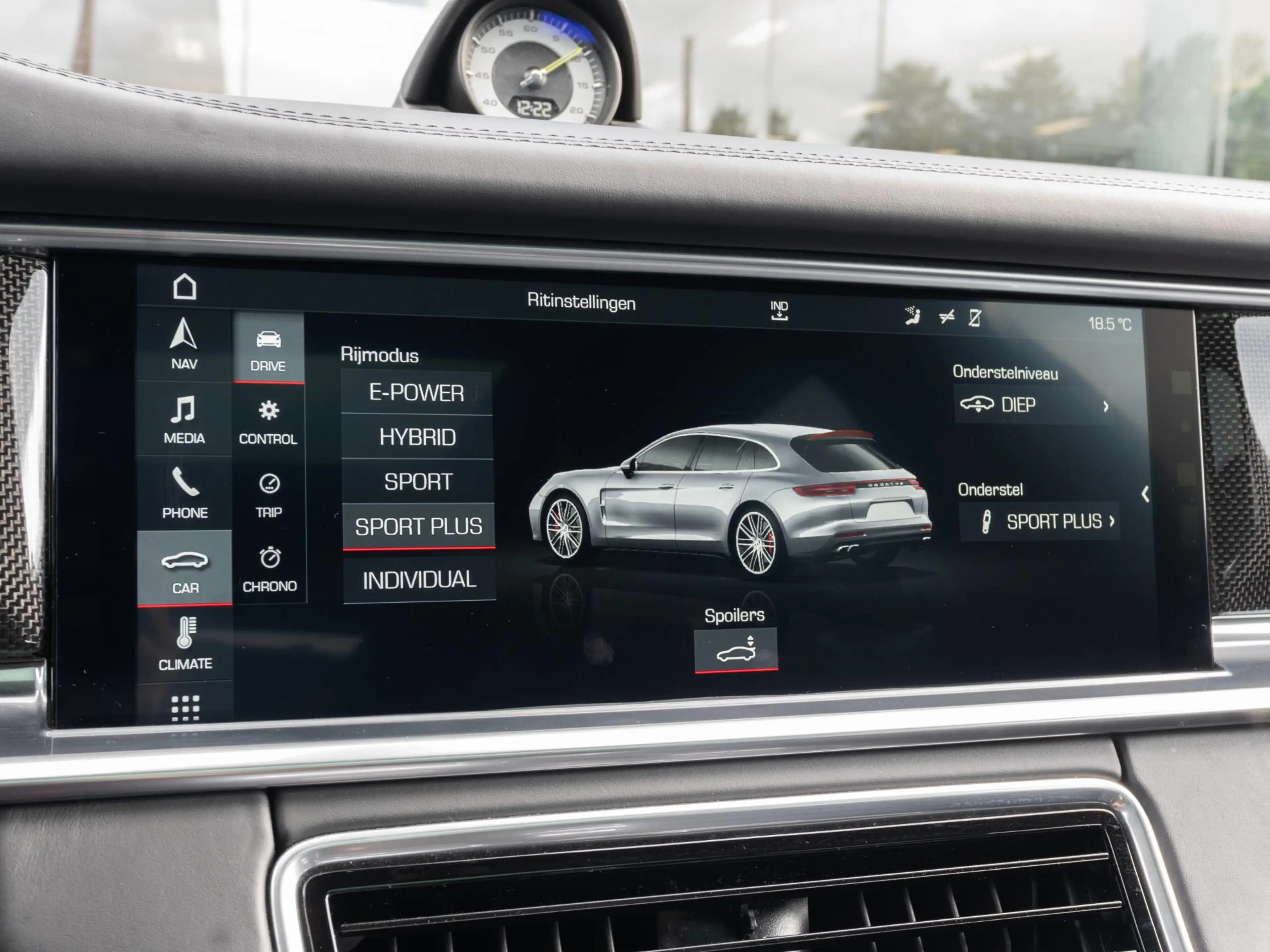 Porsche Panamera Sport Turismo 4.0 Turbo S E-Hybrid | Keramisch | 4 — photo 35