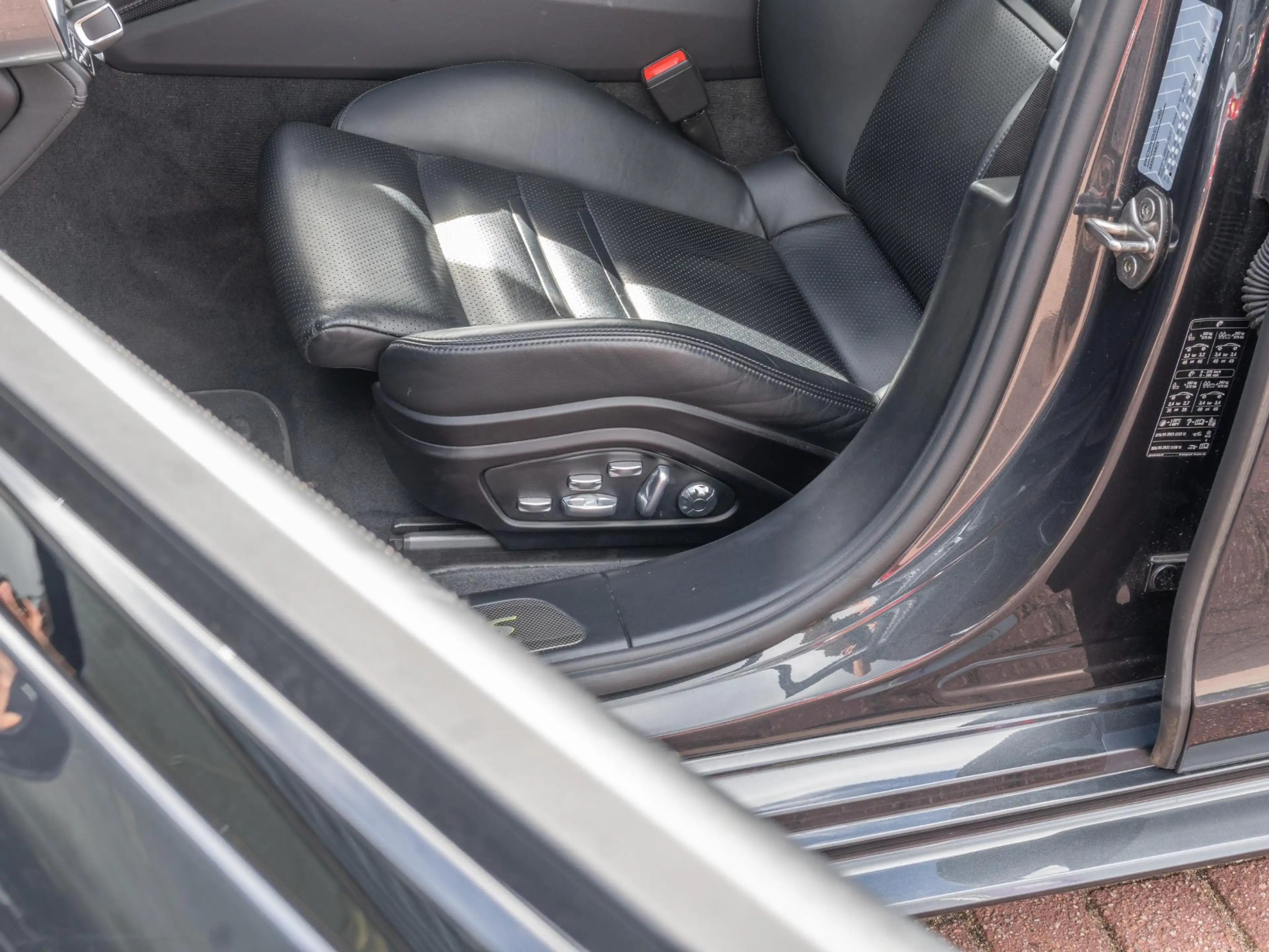 Porsche Panamera Sport Turismo 4.0 Turbo S E-Hybrid | Keramisch | 4 — photo 16