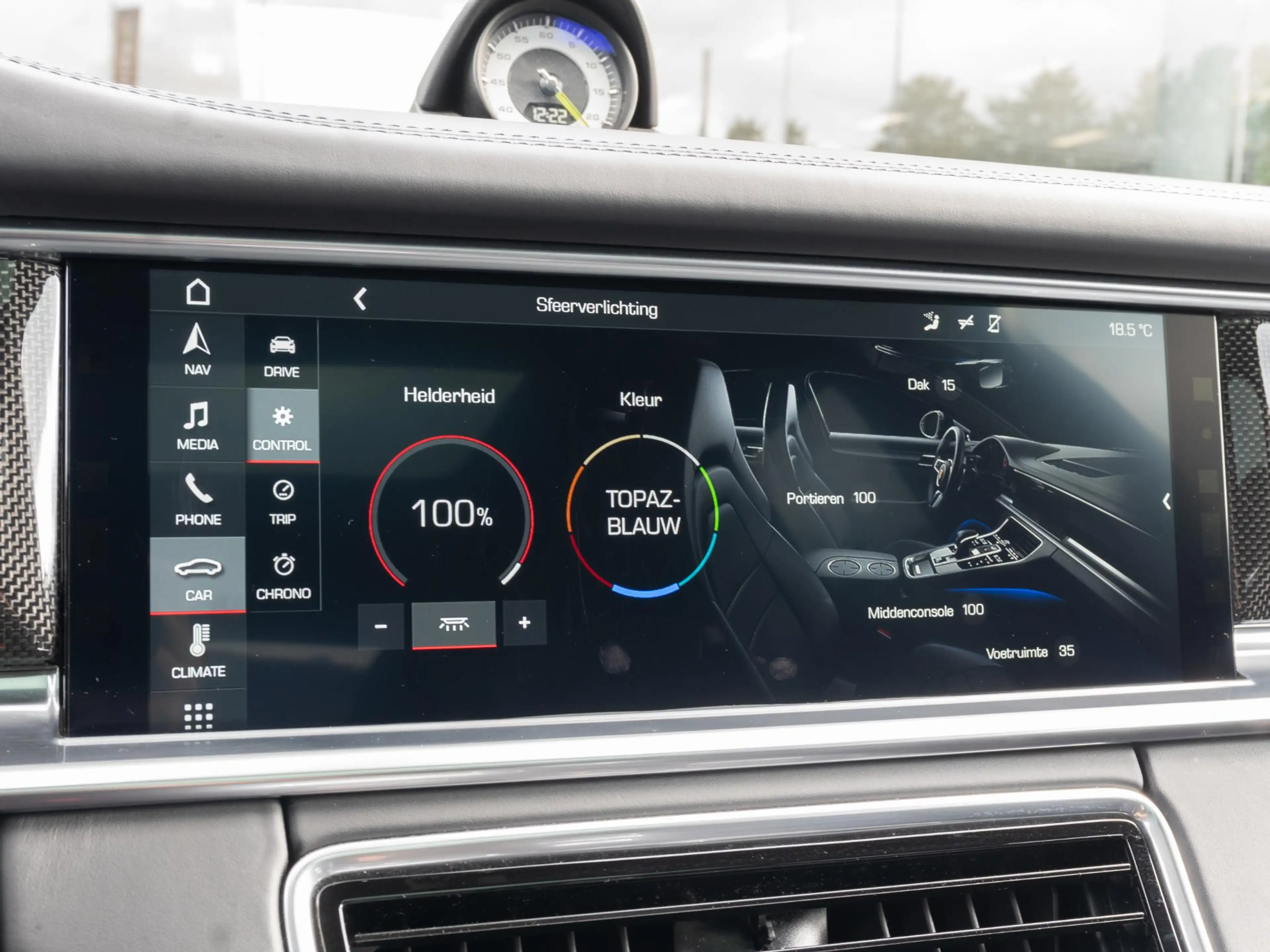 Porsche Panamera Sport Turismo 4.0 Turbo S E-Hybrid | Keramisch | 4 — photo 37
