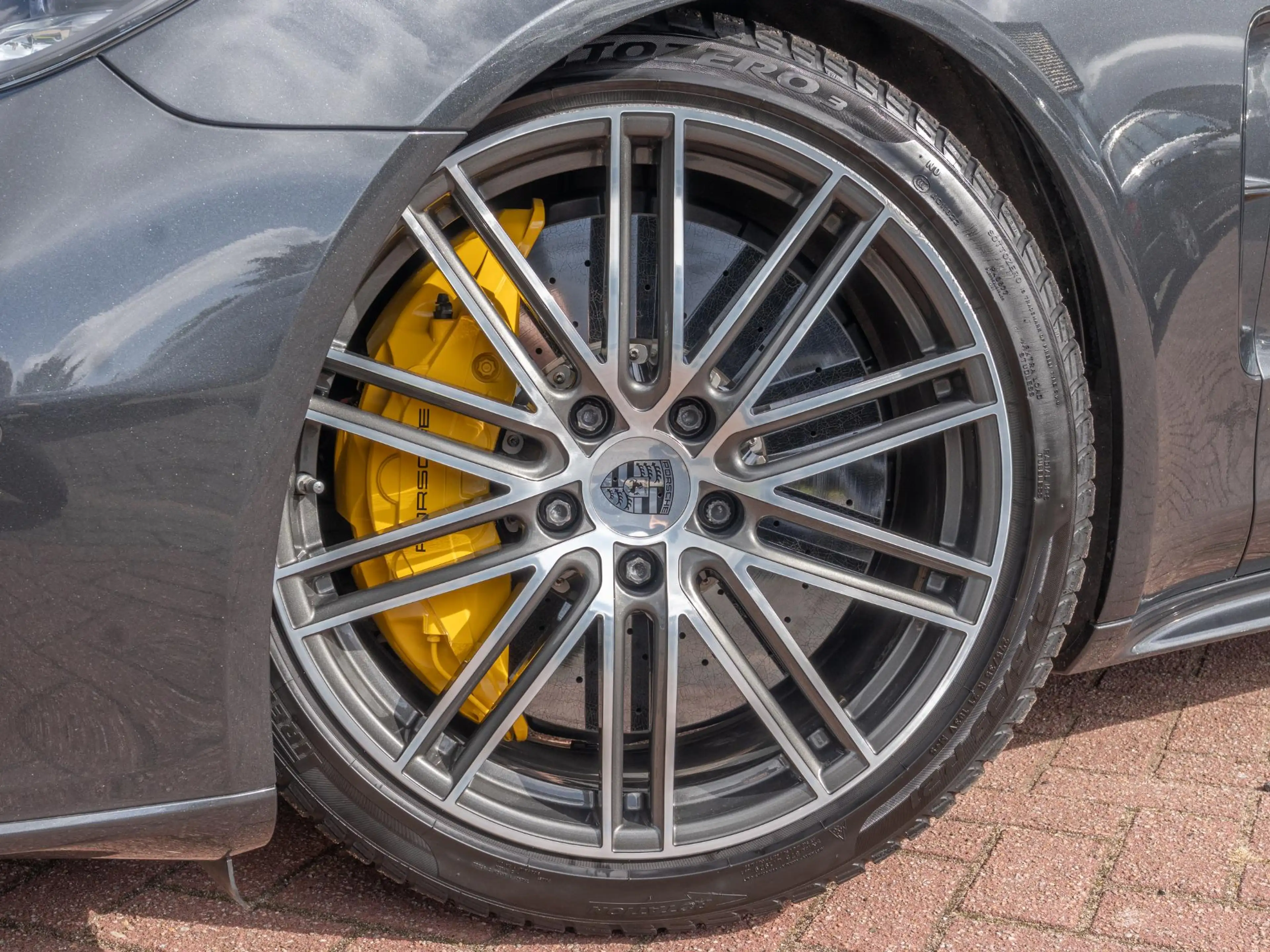 Porsche Panamera Sport Turismo 4.0 Turbo S E-Hybrid | Keramisch | 4 — photo 20