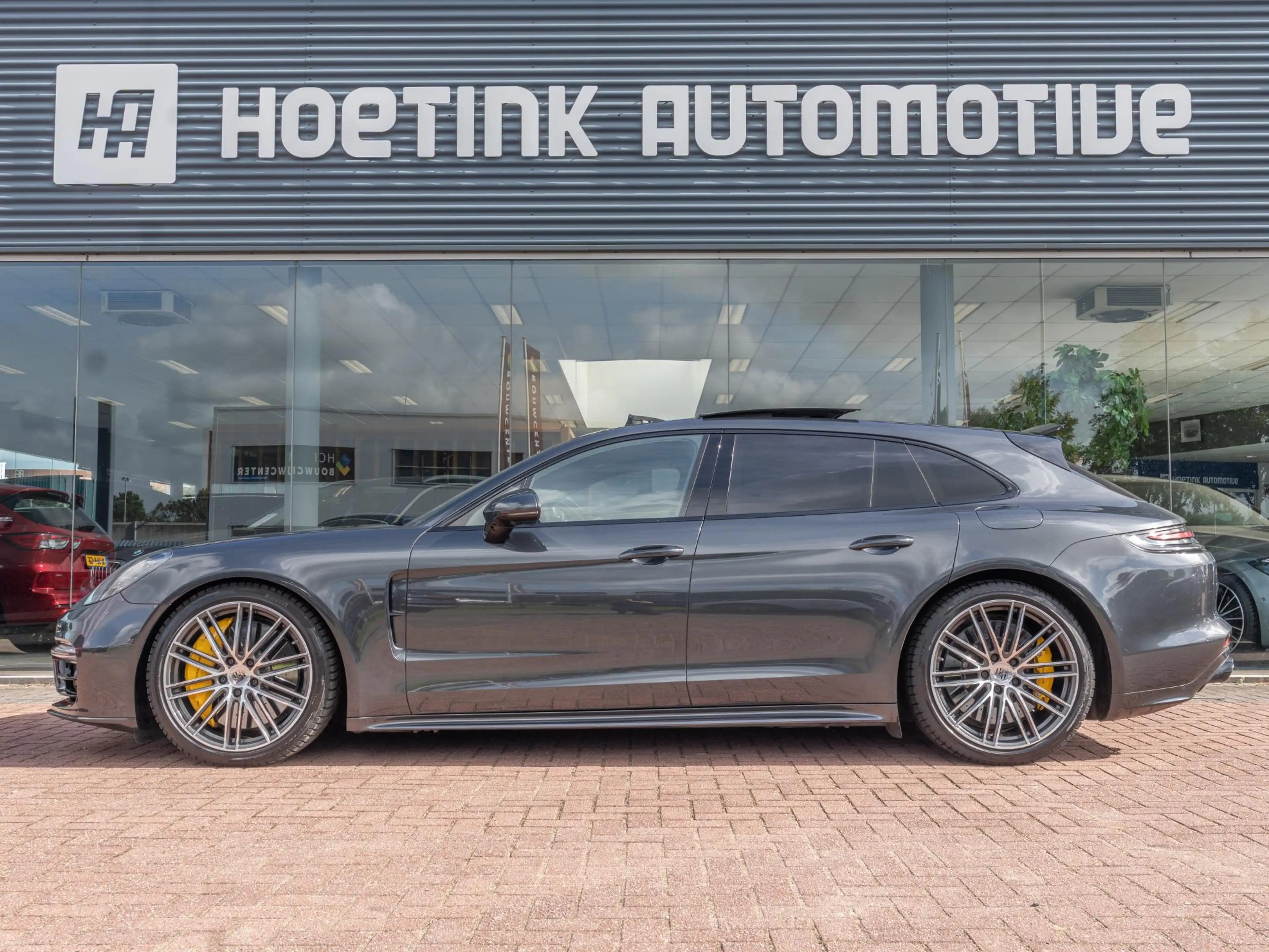 Porsche Panamera Sport Turismo 4.0 Turbo S E-Hybrid | Keramisch | 4 — photo 10