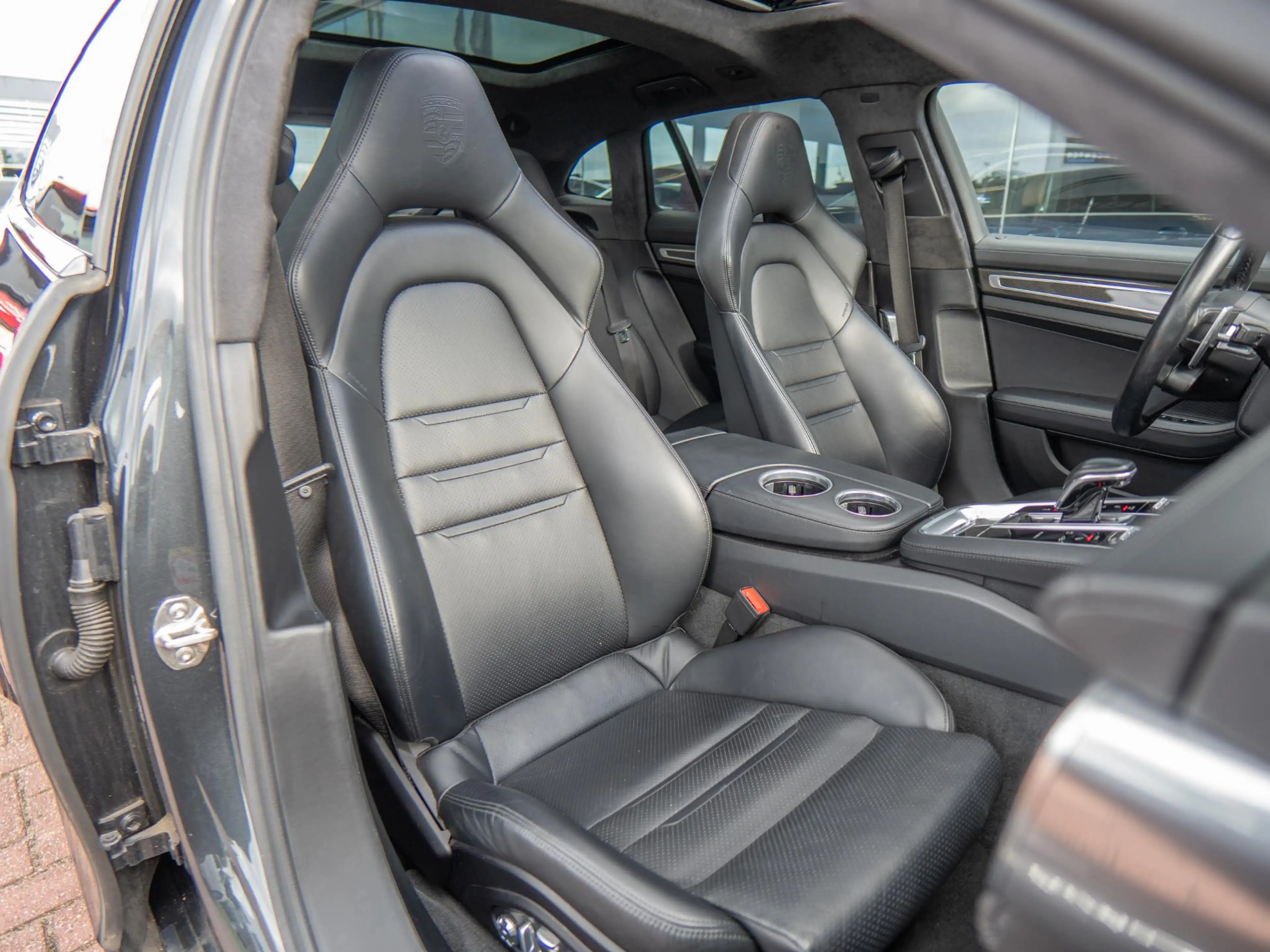 Porsche Panamera Sport Turismo 4.0 Turbo S E-Hybrid | Keramisch | 4 — photo 49