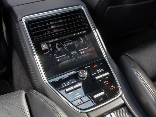 Porsche Panamera view 23