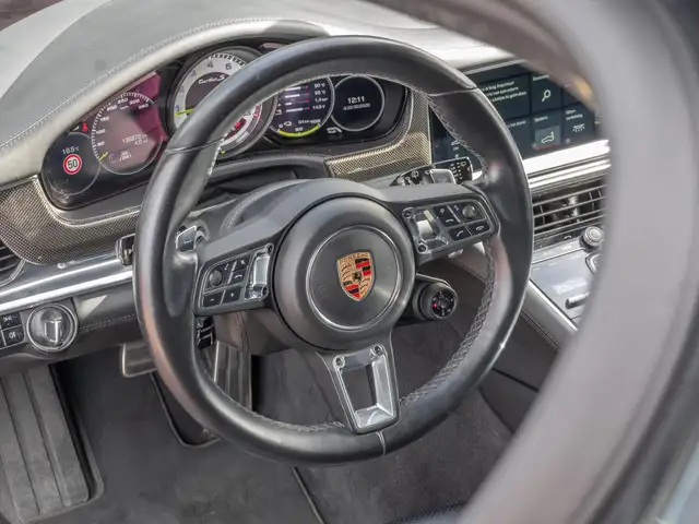 Porsche Panamera view 7