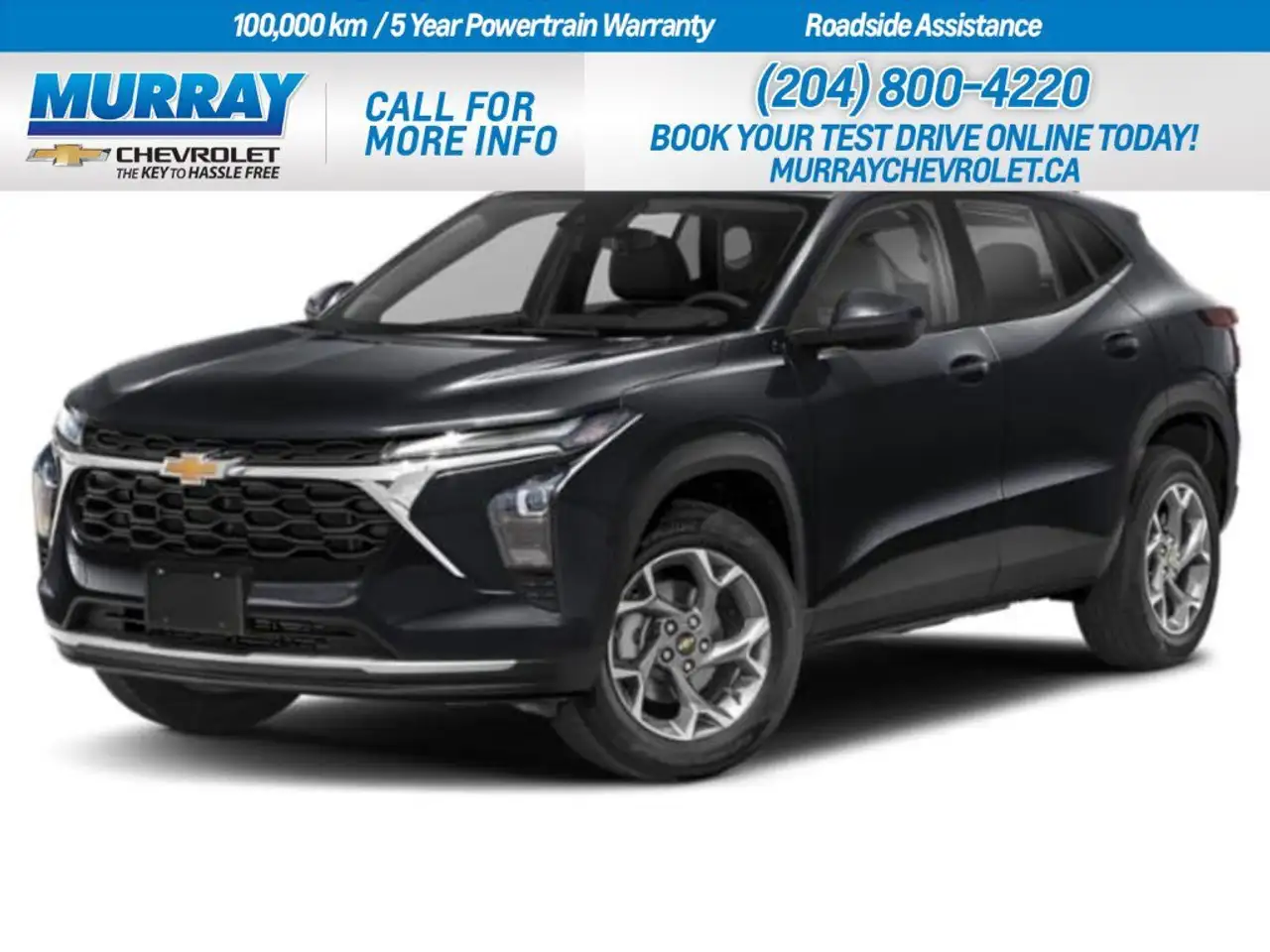 2026 Chevrolet Trax