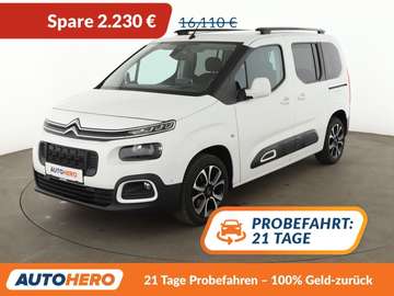 1.5 Blue-HDi Shine M *NAVI*CAM*SHZ*HUD*ALU*