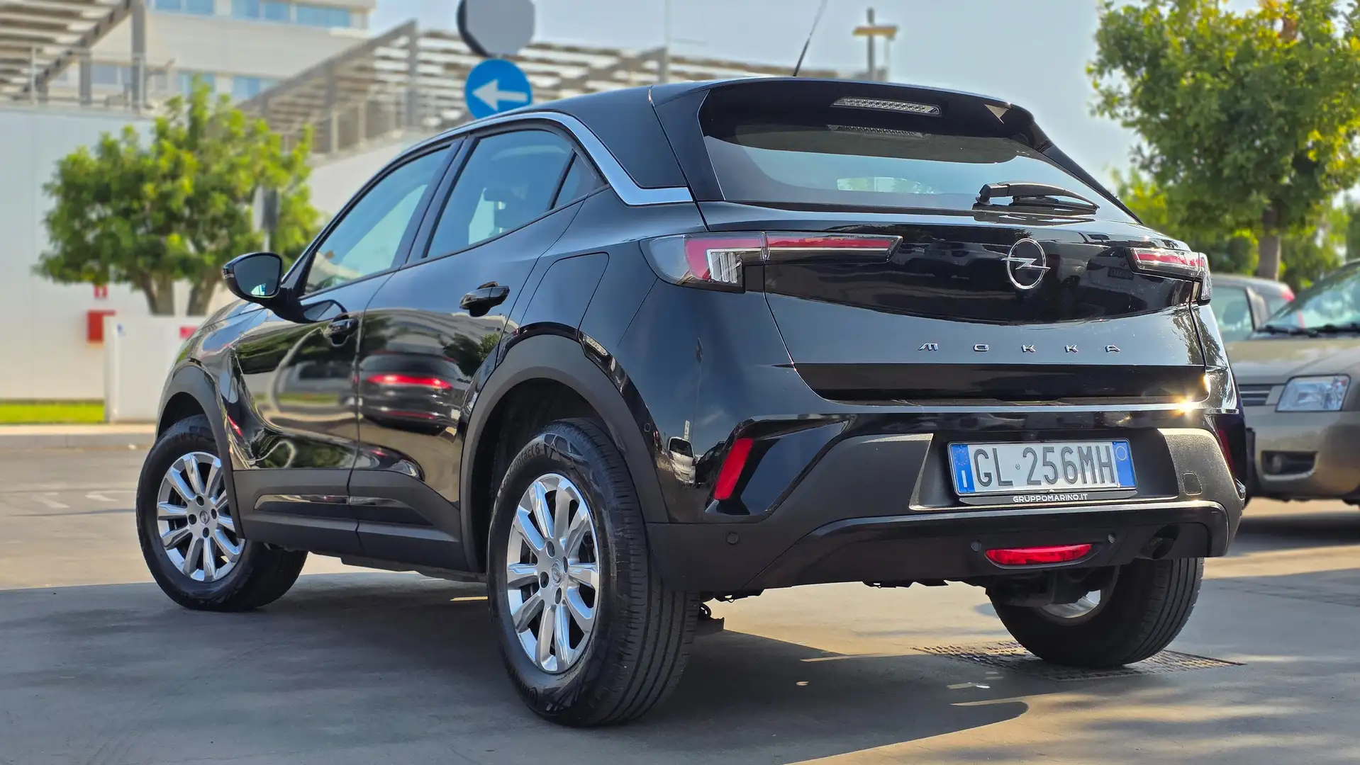 Opel Mokka Mokka II 2020 1.2 T Edition MT6 Nero - 2