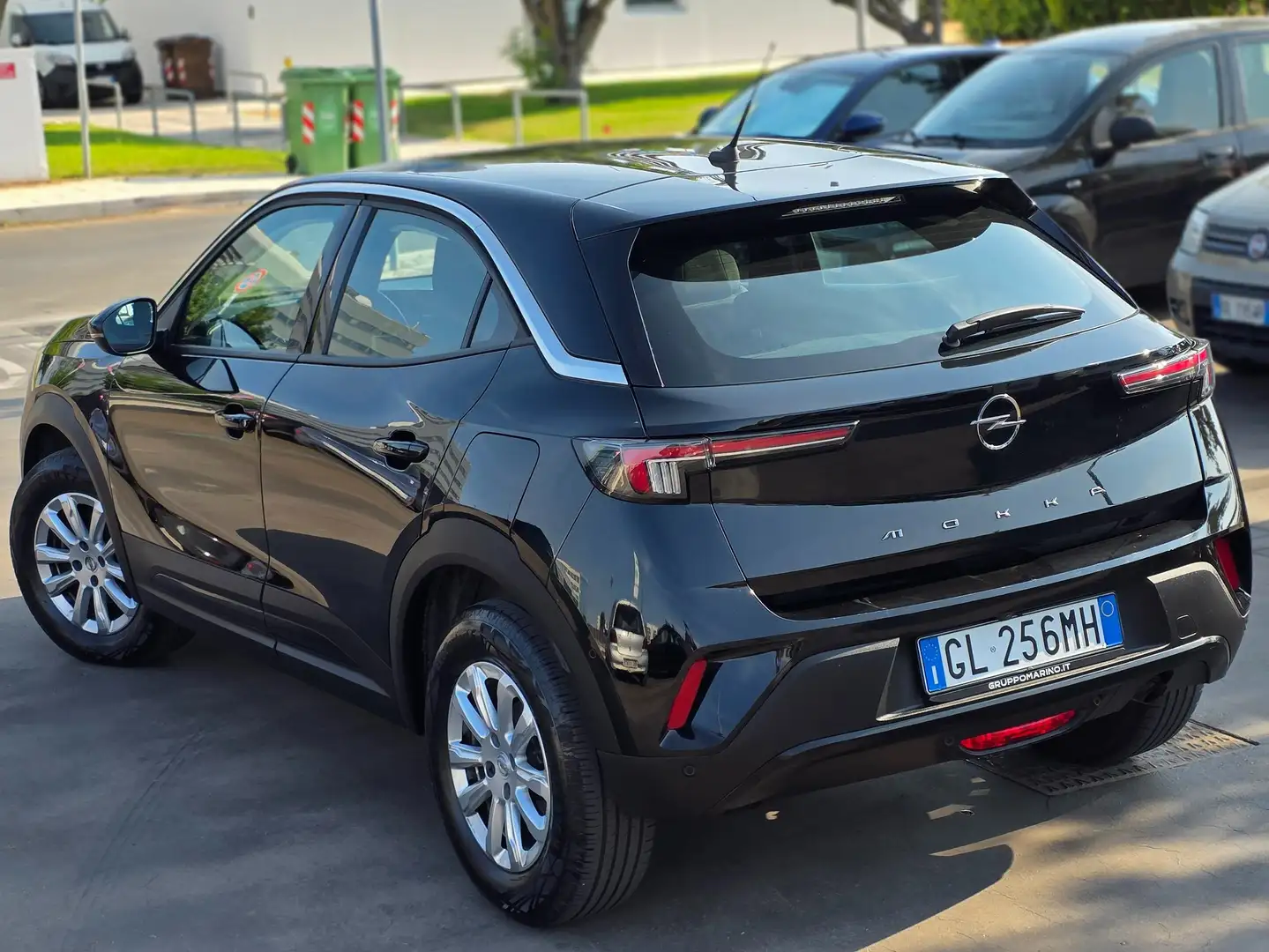 Opel Mokka Mokka II 2020 1.2 T Edition MT6 Nero - 1