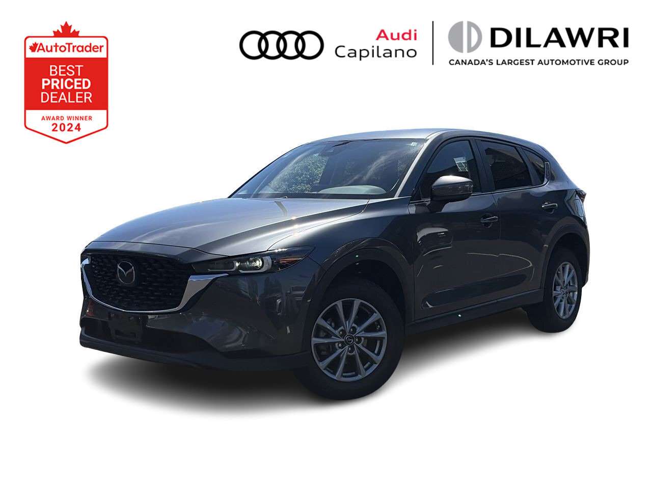 2024 Mazda CX-5 AWD!! LOCAL UNIT!! BEST PRICED!!!