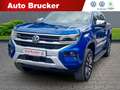 Volkswagen Amarok 3.0 TDI Aventura Doppelkabine 4Motion Anhängerkupp Bleu - thumbnail 1