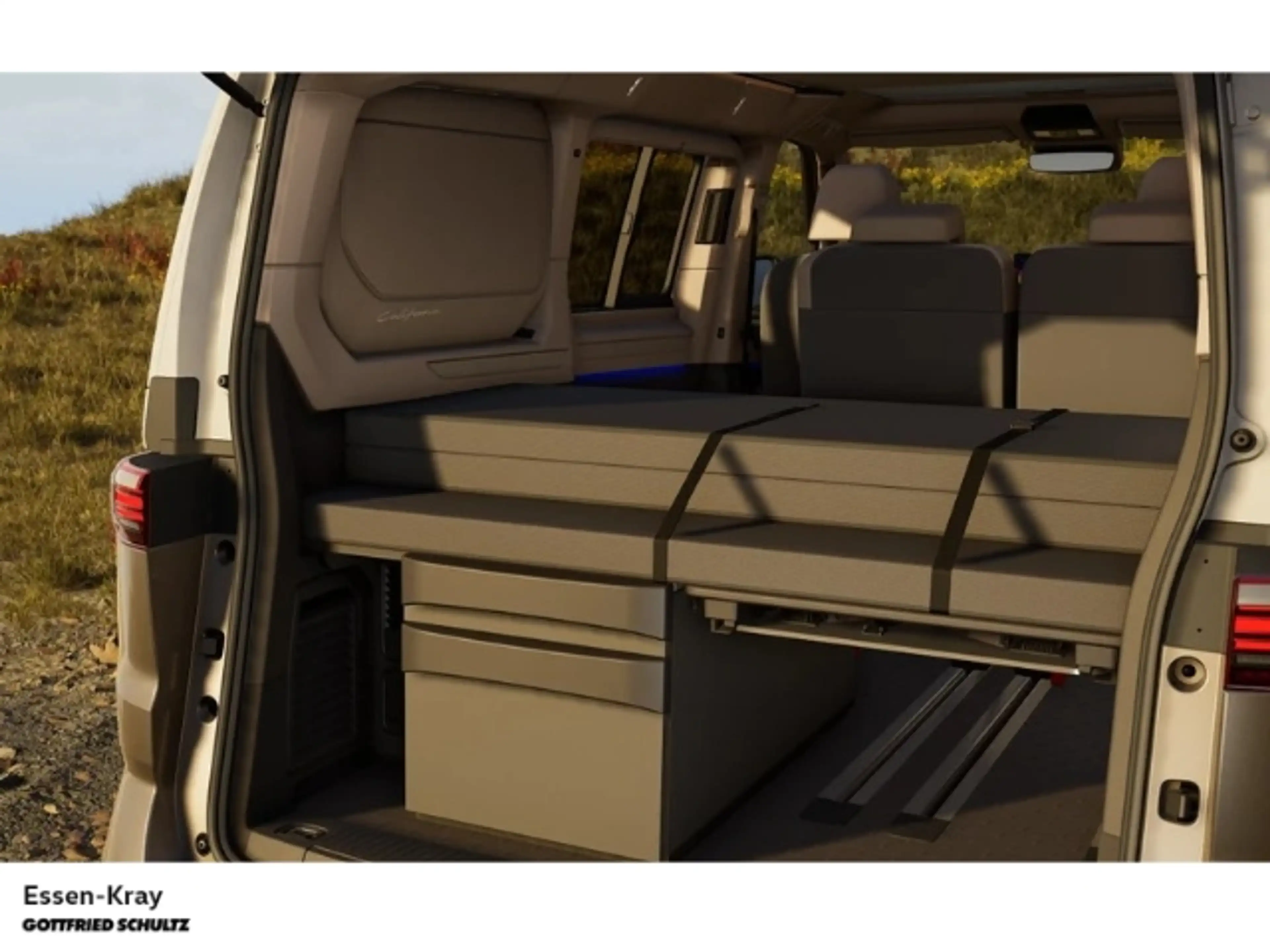 Volkswagen T7 California Beach Camper 1 5 l eHybrid 4MOTION AHK RFK IQ.LIGH — photo 11